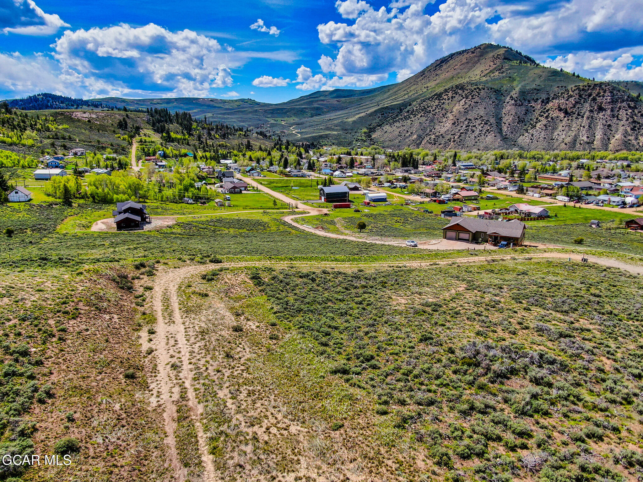 Lot 4 Ridgeway Hot Sulphur Springs CO 80451