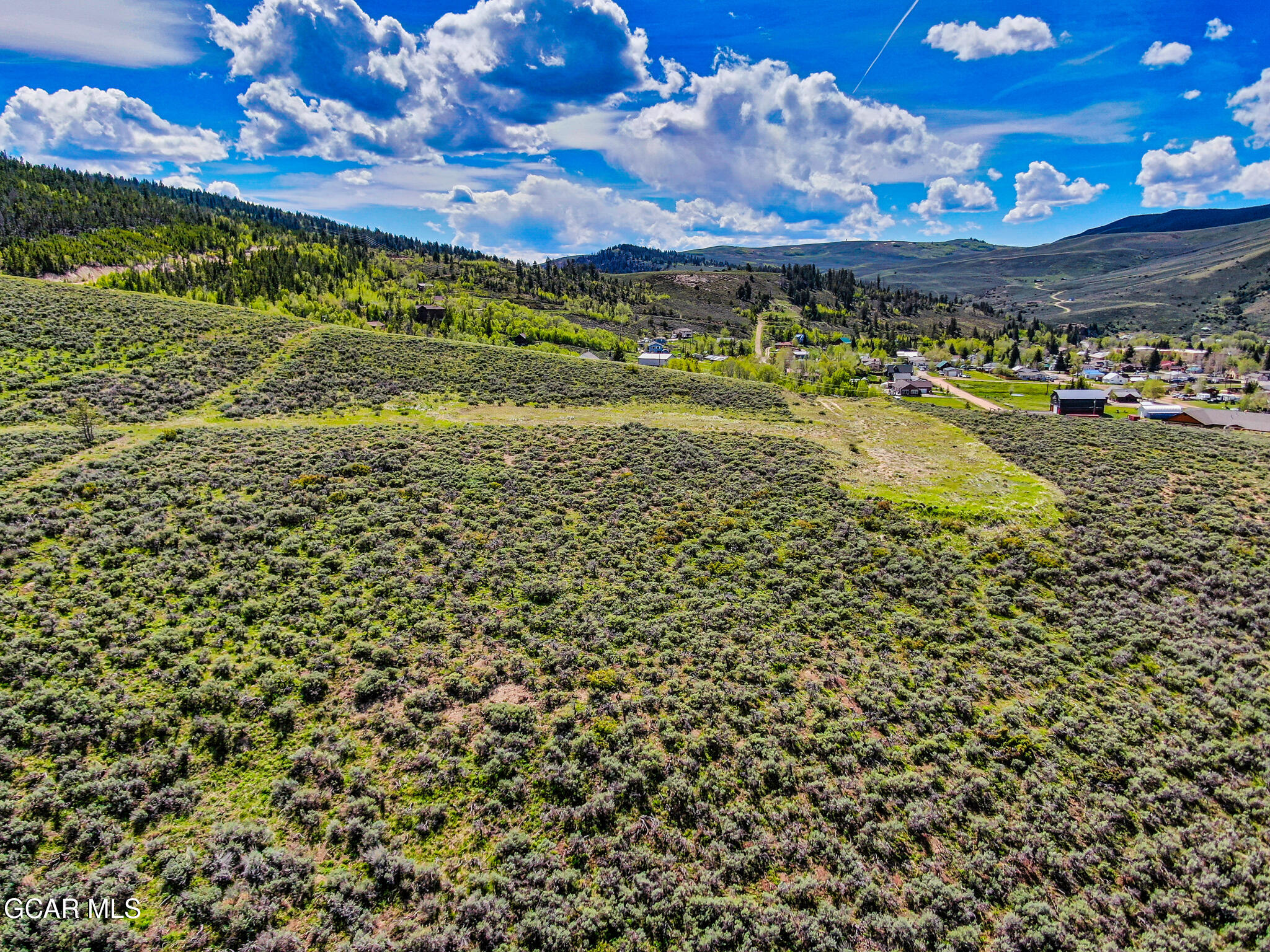 Lot 4 Ridgeway Hot Sulphur Springs CO 80451