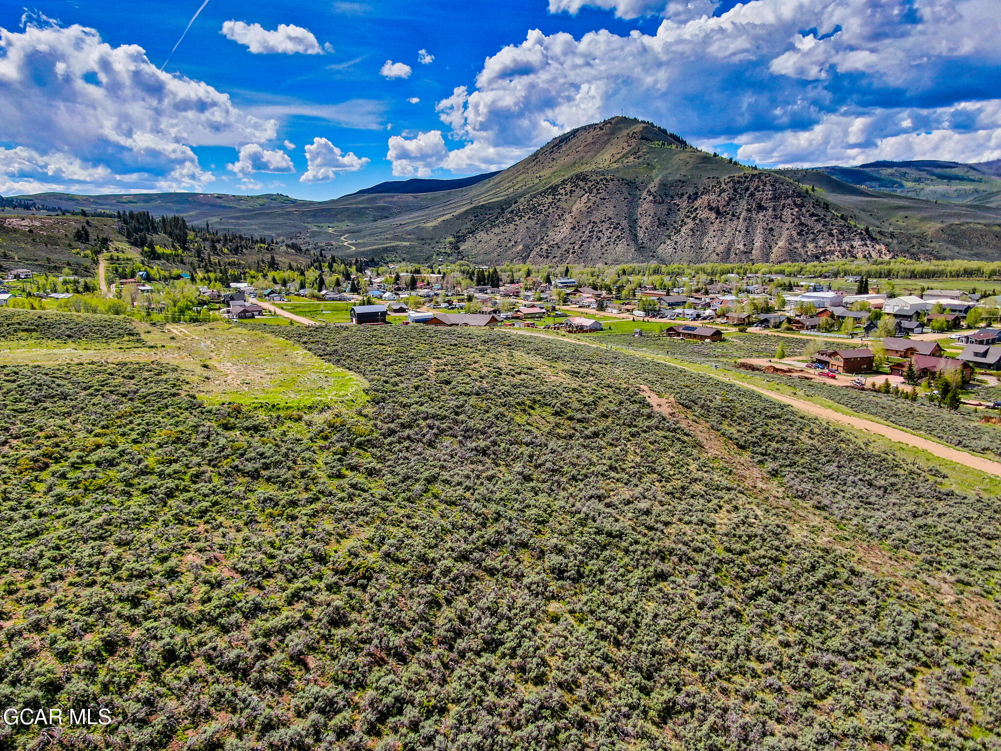Lot 4 Ridgeway Hot Sulphur Springs CO 80451