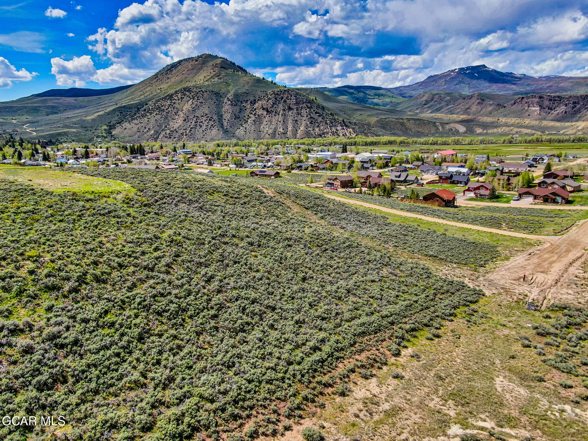 Lot 4 Ridgeway Hot Sulphur Springs CO 80451