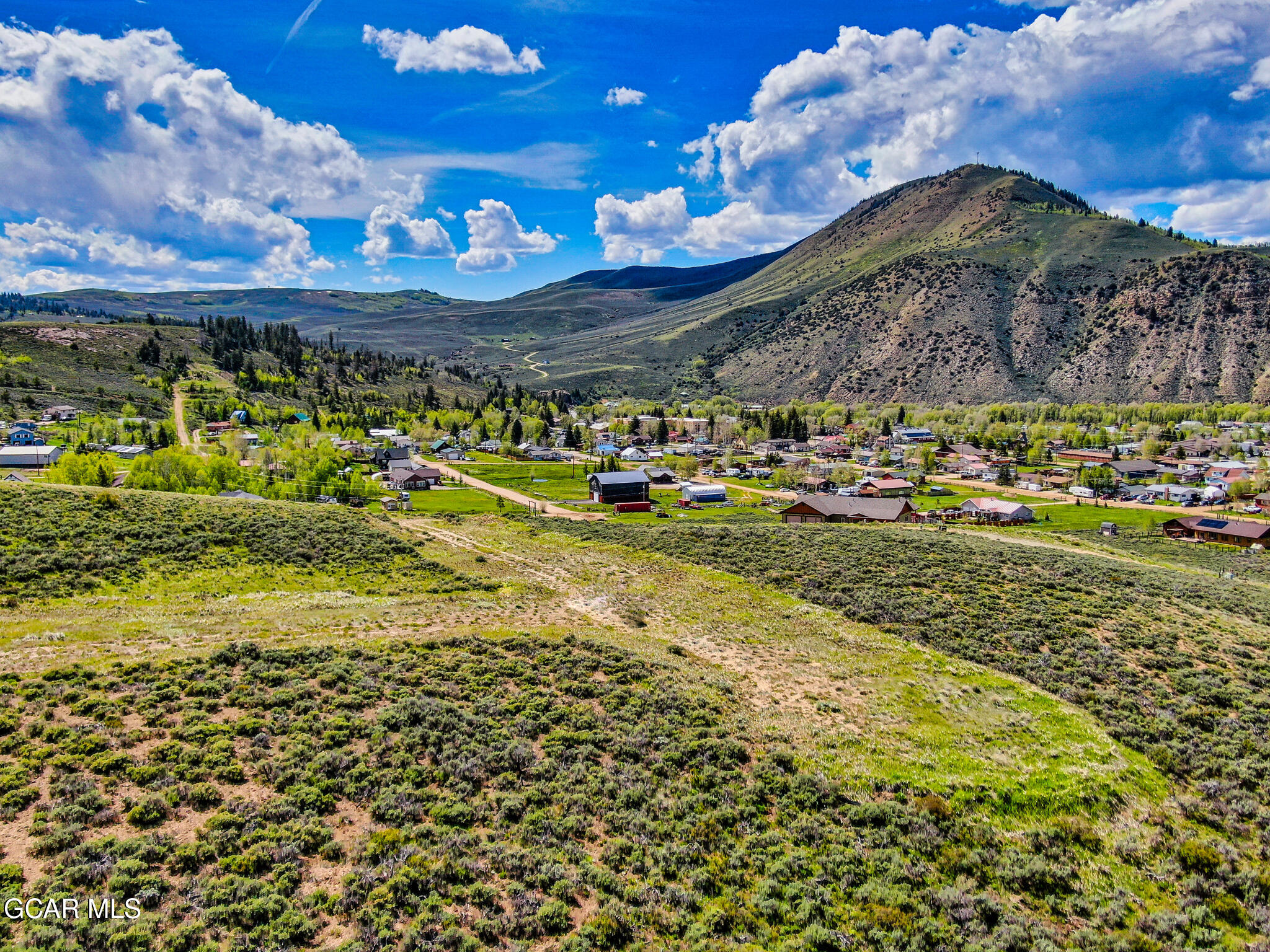 Lot 4 Ridgeway Hot Sulphur Springs CO 80451