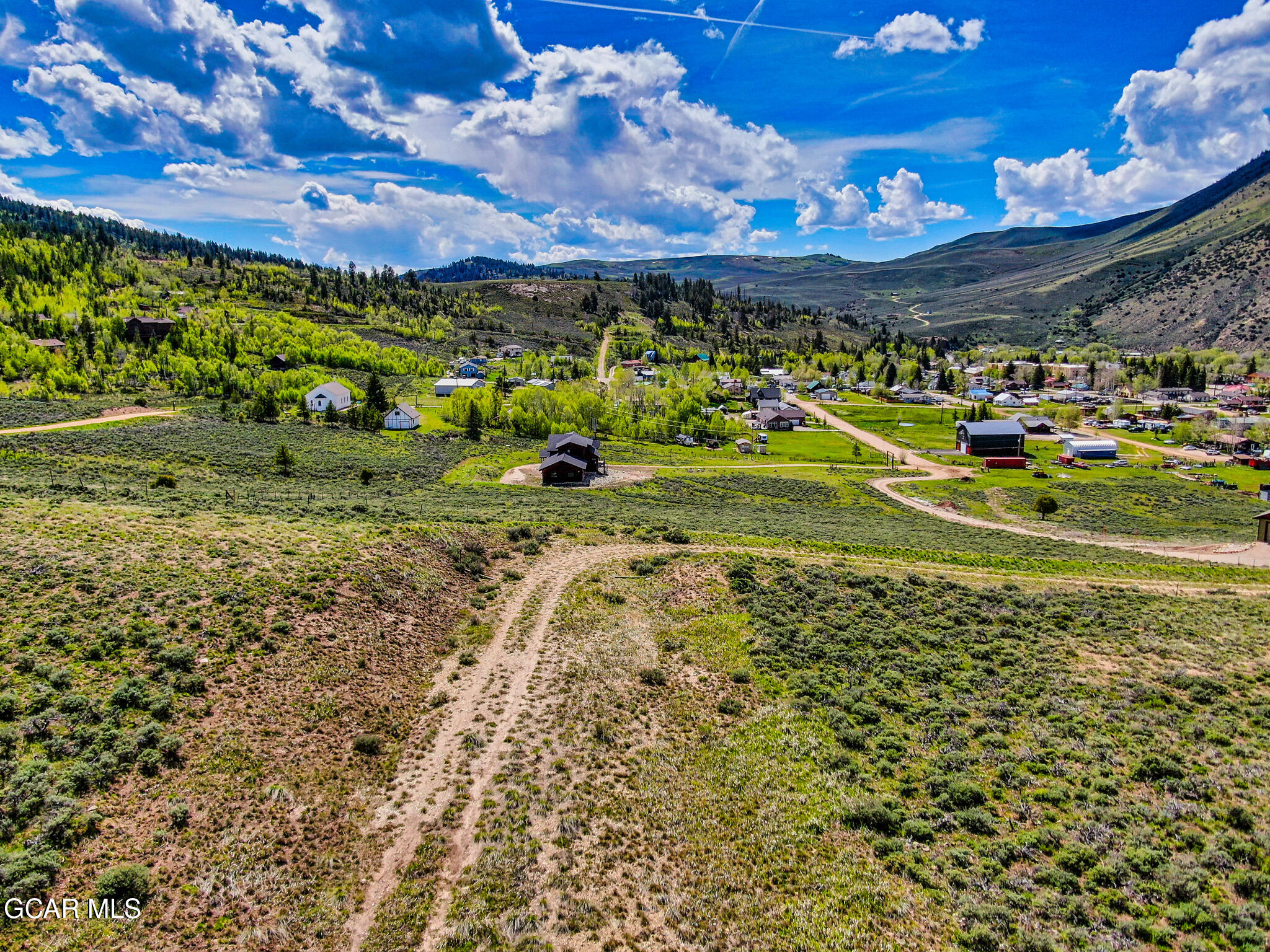Lot 4 Ridgeway Hot Sulphur Springs CO 80451