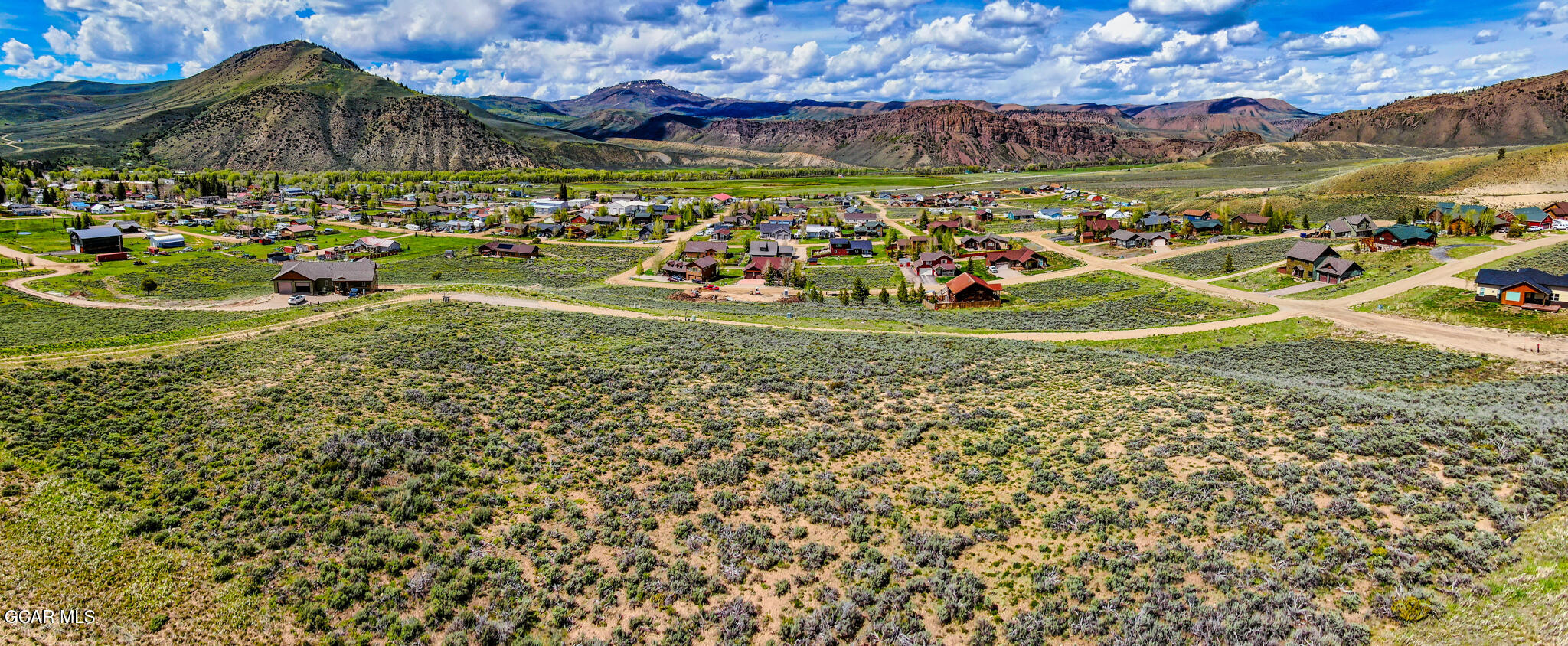 Lot 4 Ridgeway Hot Sulphur Springs CO 80451