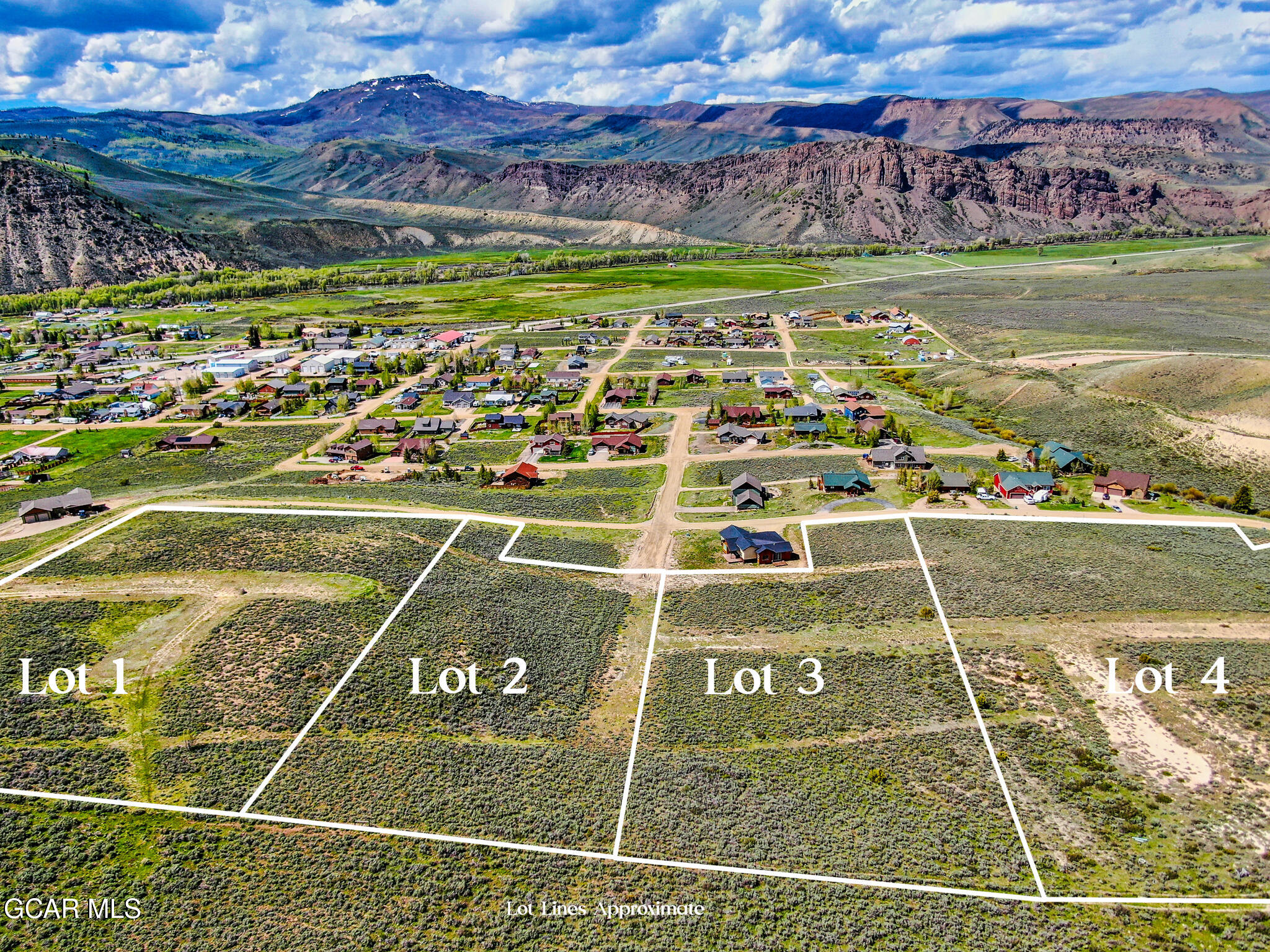 Lot 4 Ridgeway Hot Sulphur Springs CO 80451