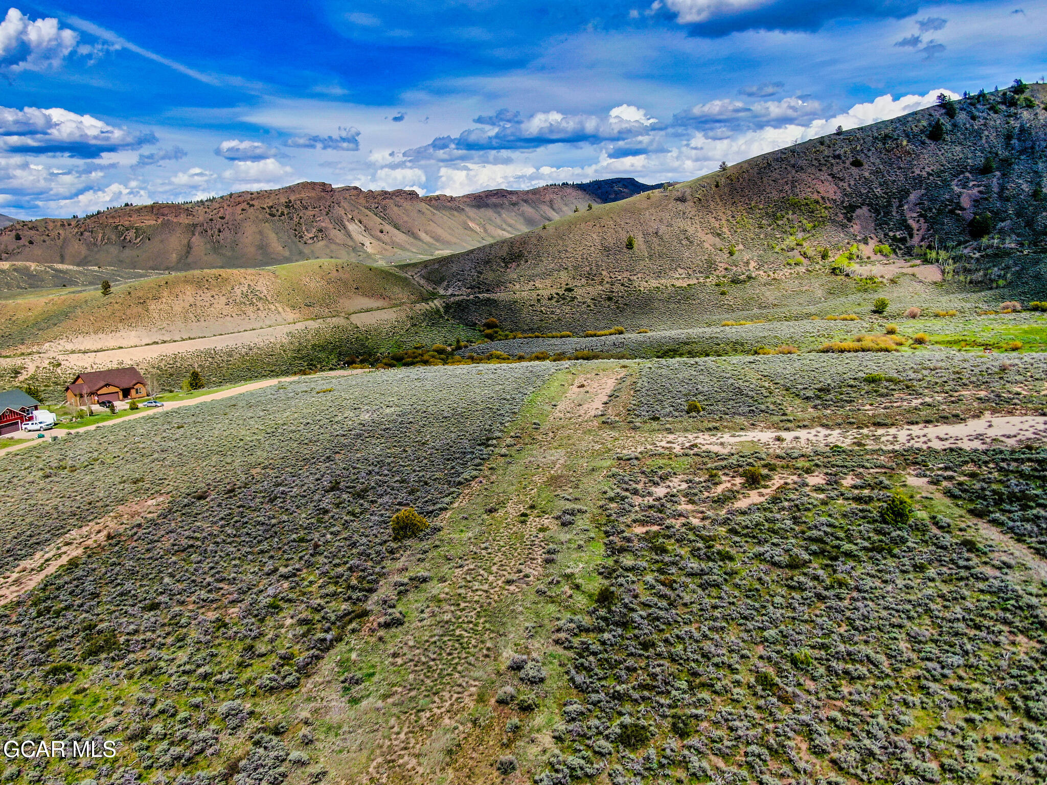 Lot 4 Ridgeway Hot Sulphur Springs CO 80451