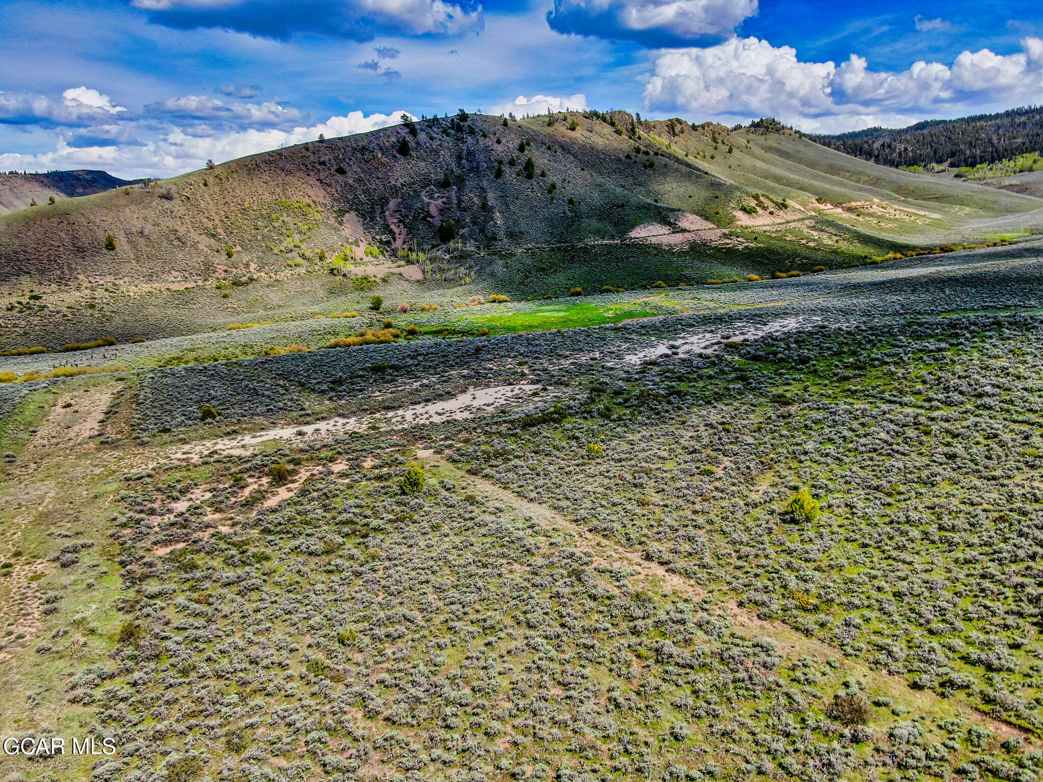 Lot 4 Ridgeway Hot Sulphur Springs CO 80451