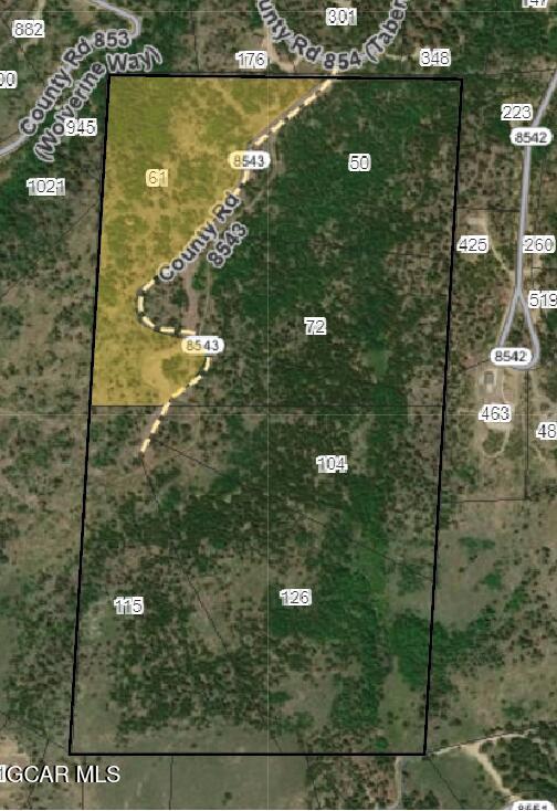 61 GCR 8543 Tabernash CO 80478