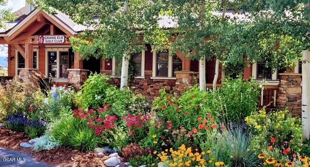 844 Saddle Ridge Circle Granby CO 80446