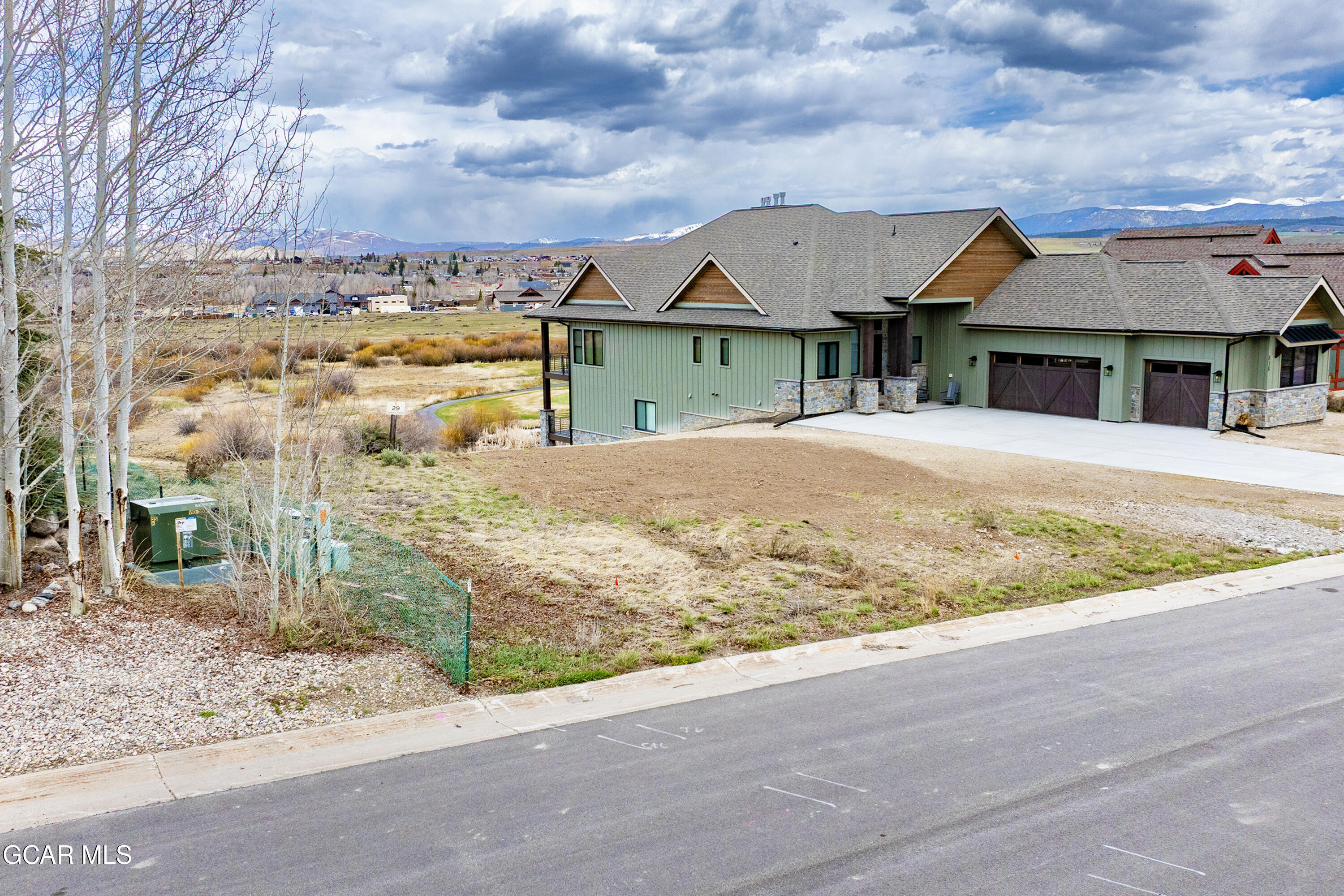 844 Saddle Ridge Circle Granby CO 80446