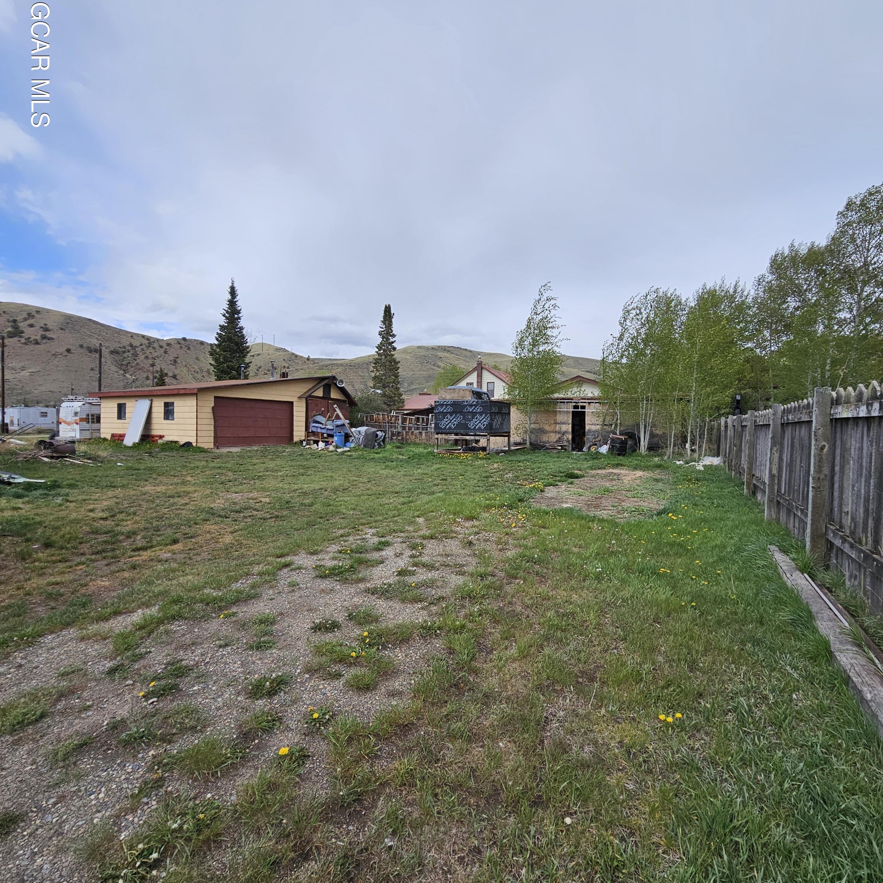 202 County Road 309 Parshall CO 80468