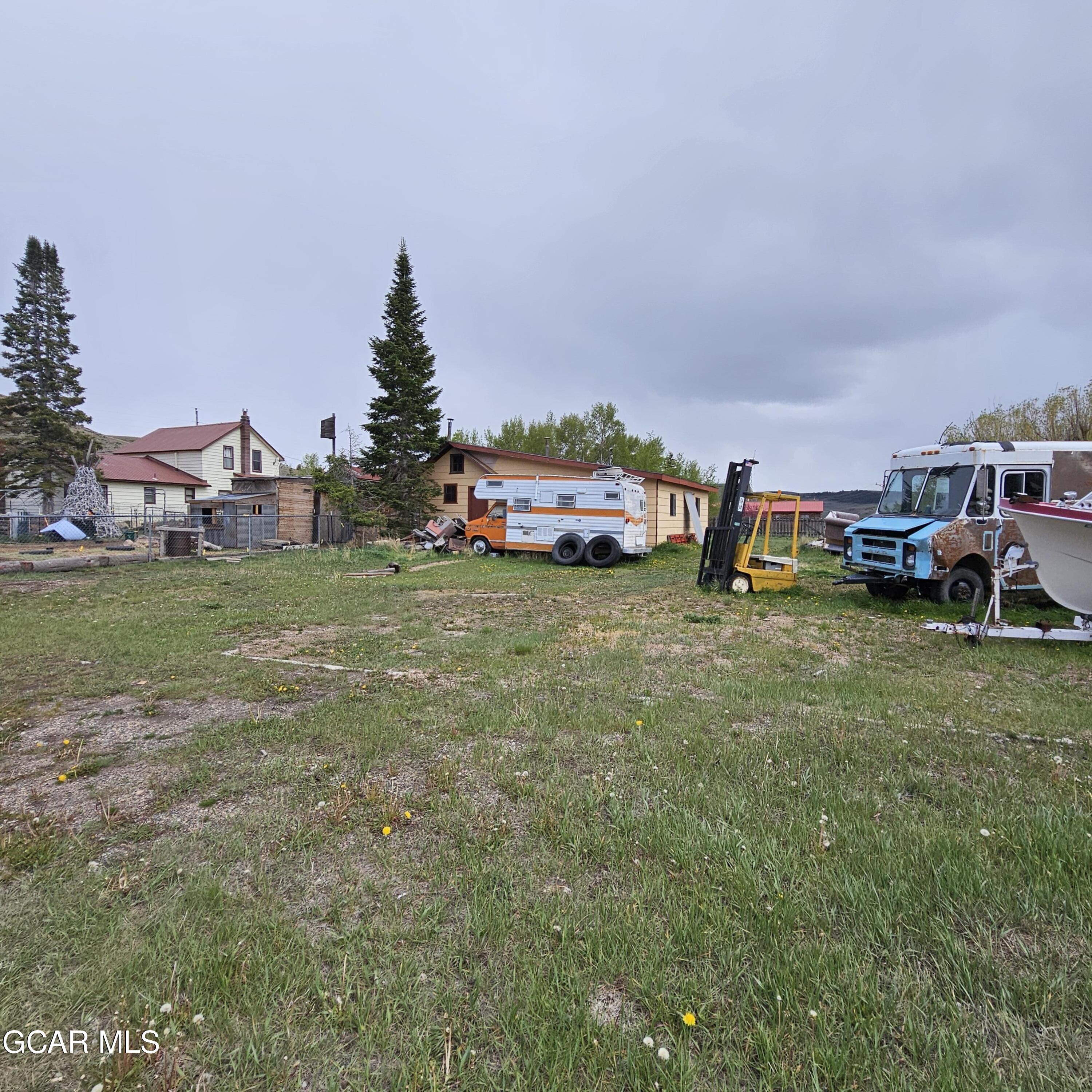 202 County Road 309 Parshall CO 80468