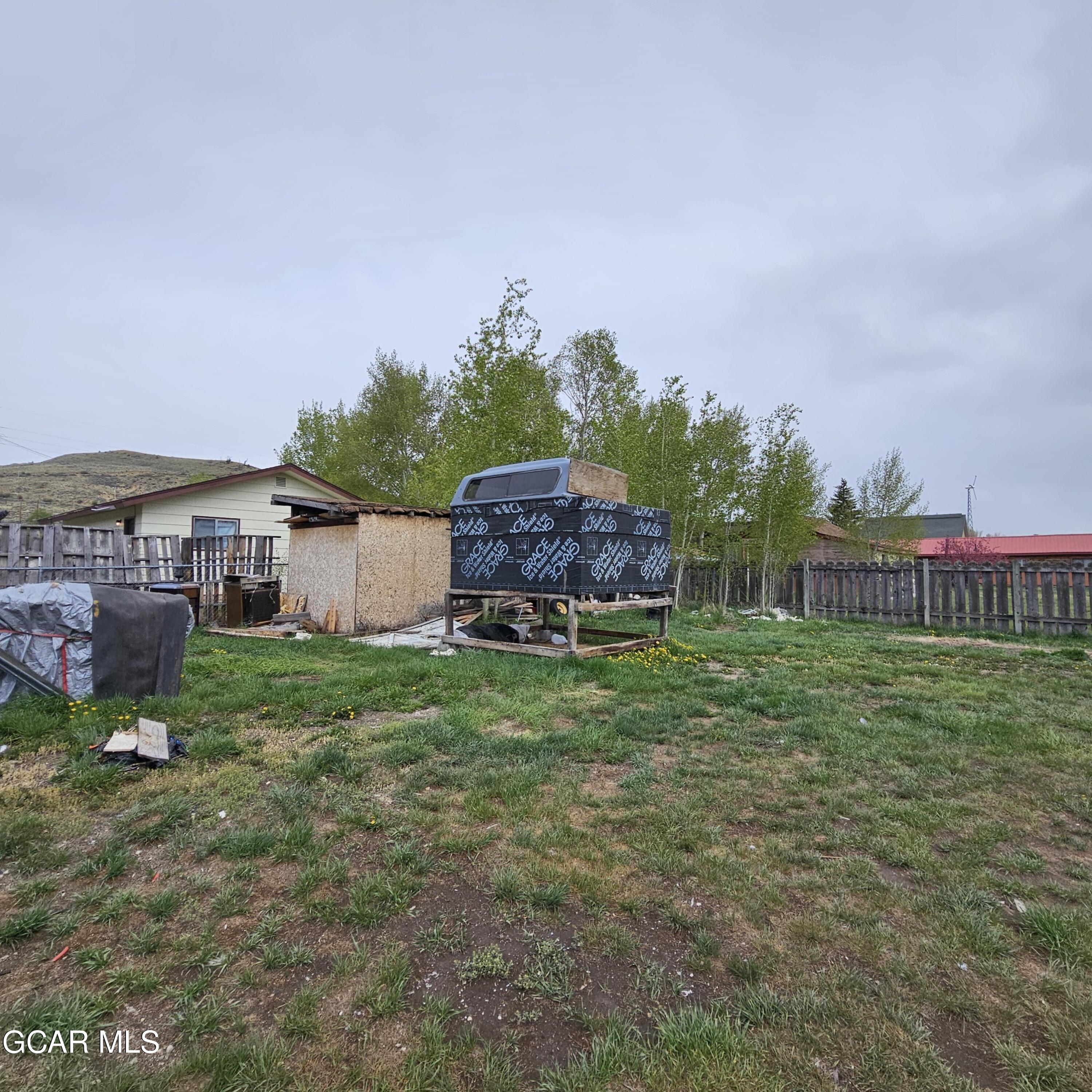 202 County Road 309 Parshall CO 80468