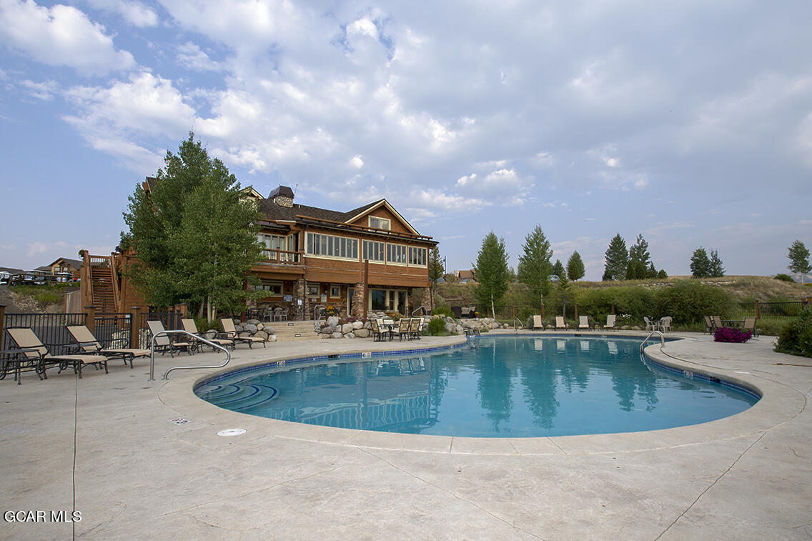 1560 Wildhorse Drive Granby CO 80446