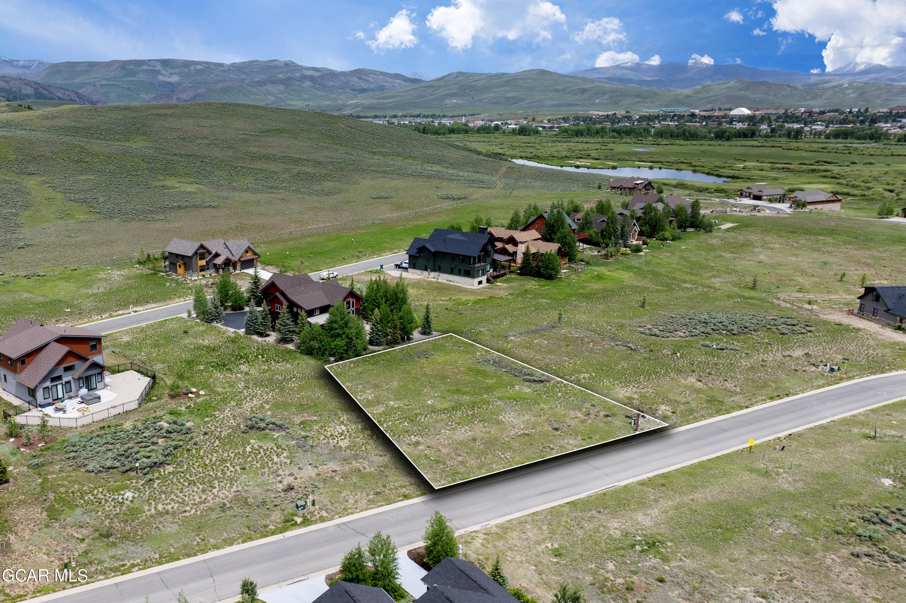 1560 Wildhorse Drive Granby CO 80446