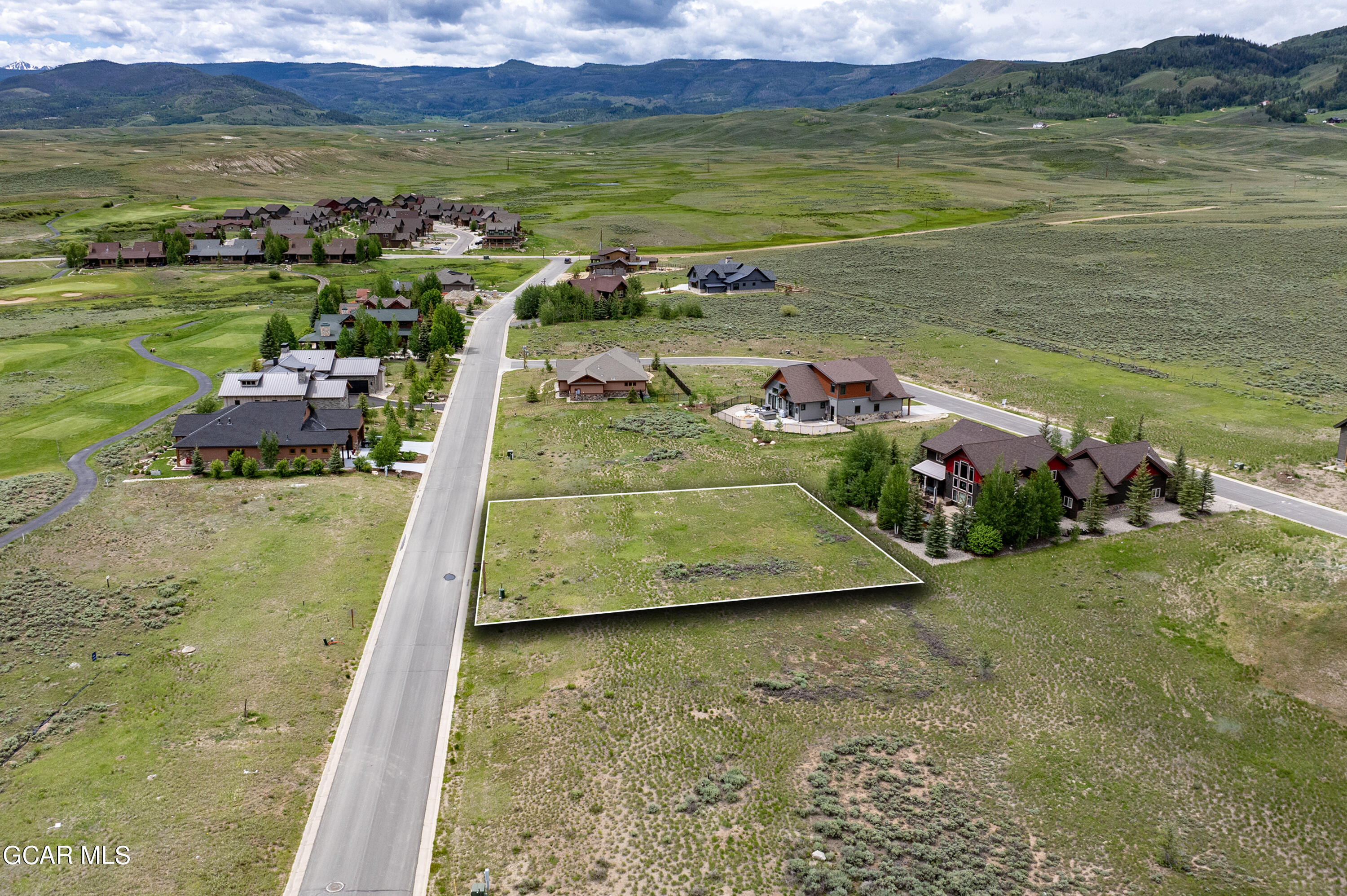 1560 Wildhorse Drive Granby CO 80446