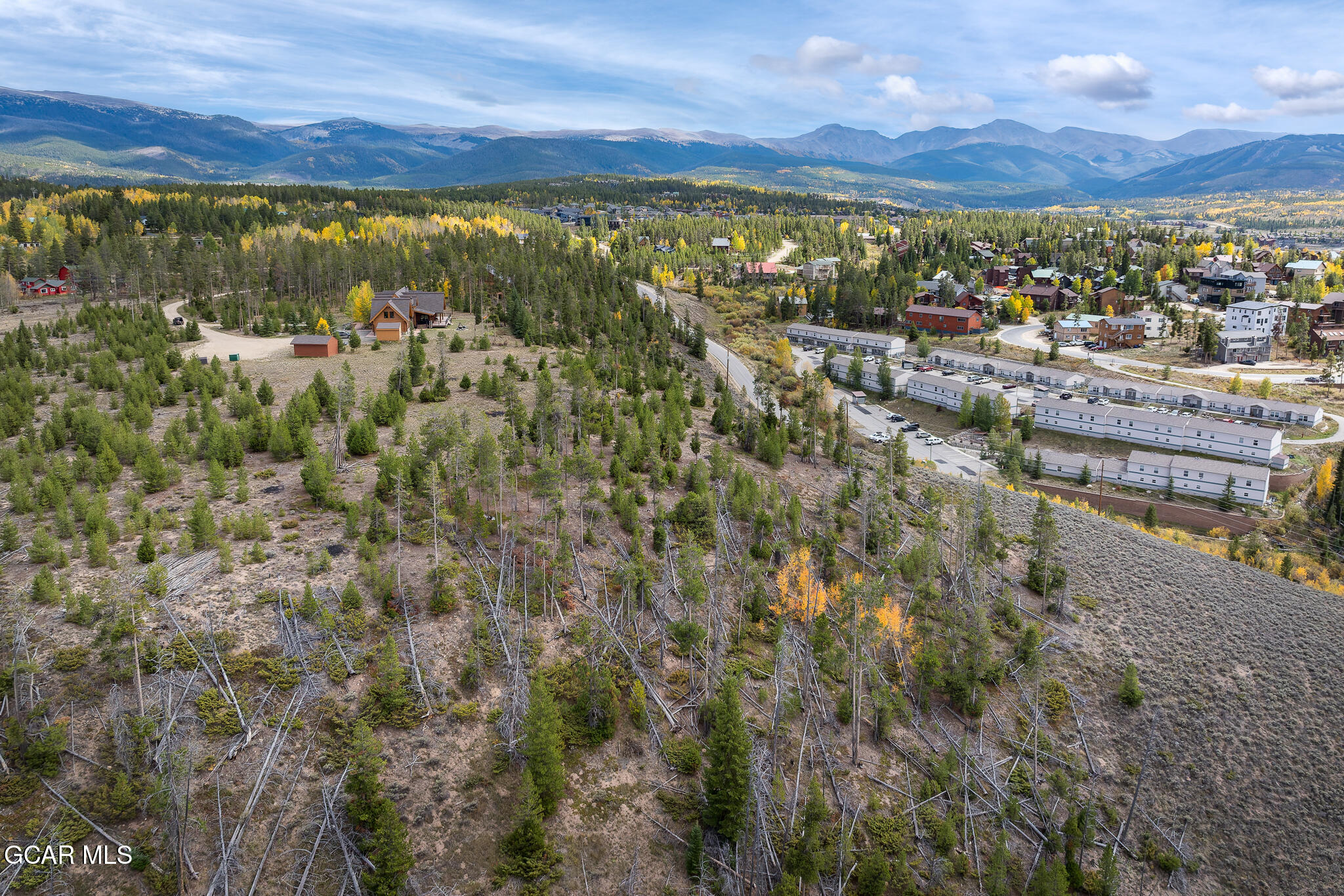 135 GCR 8030 Fraser CO 80442