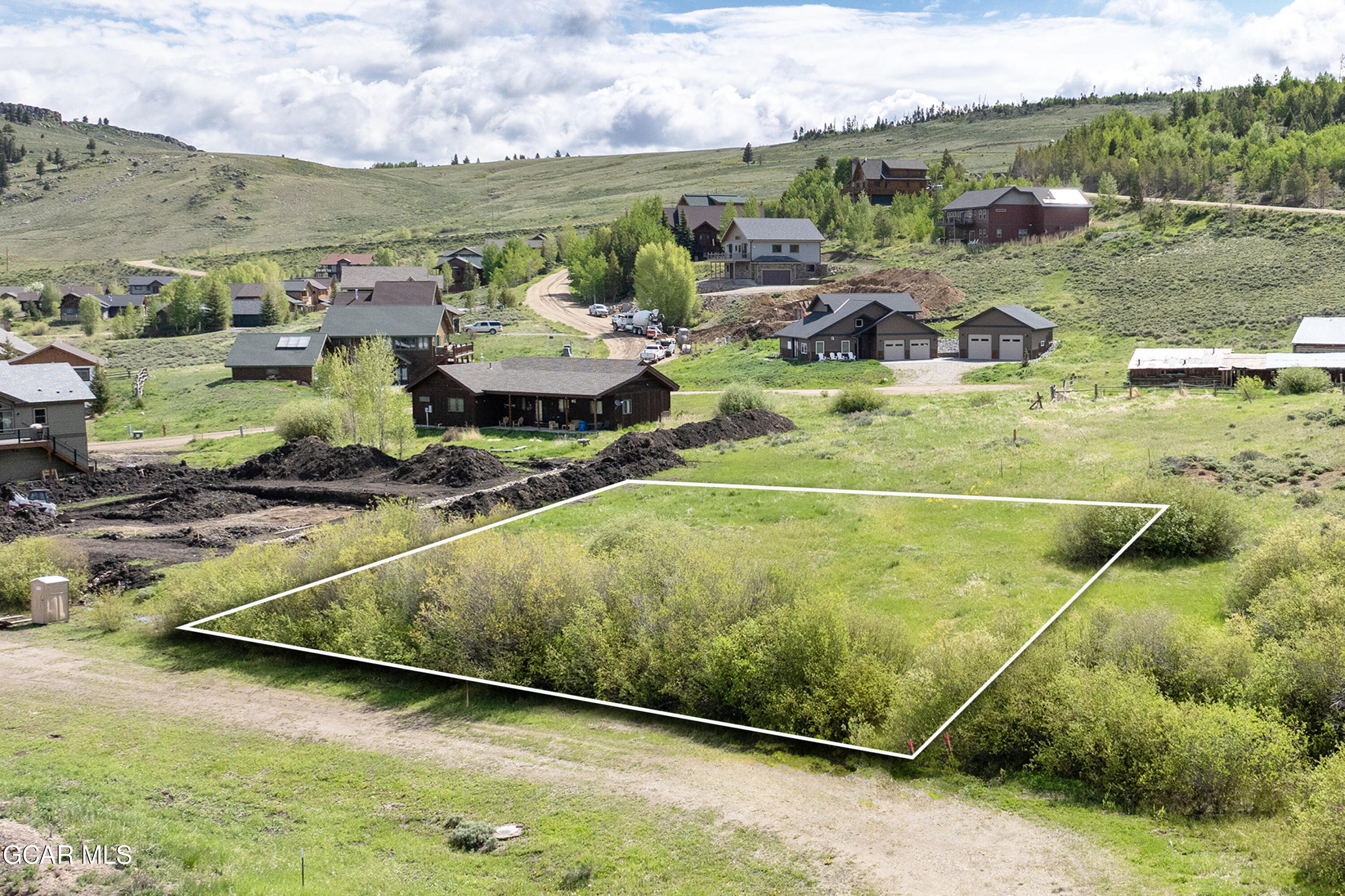 74 GCR 8932 Granby CO 80446