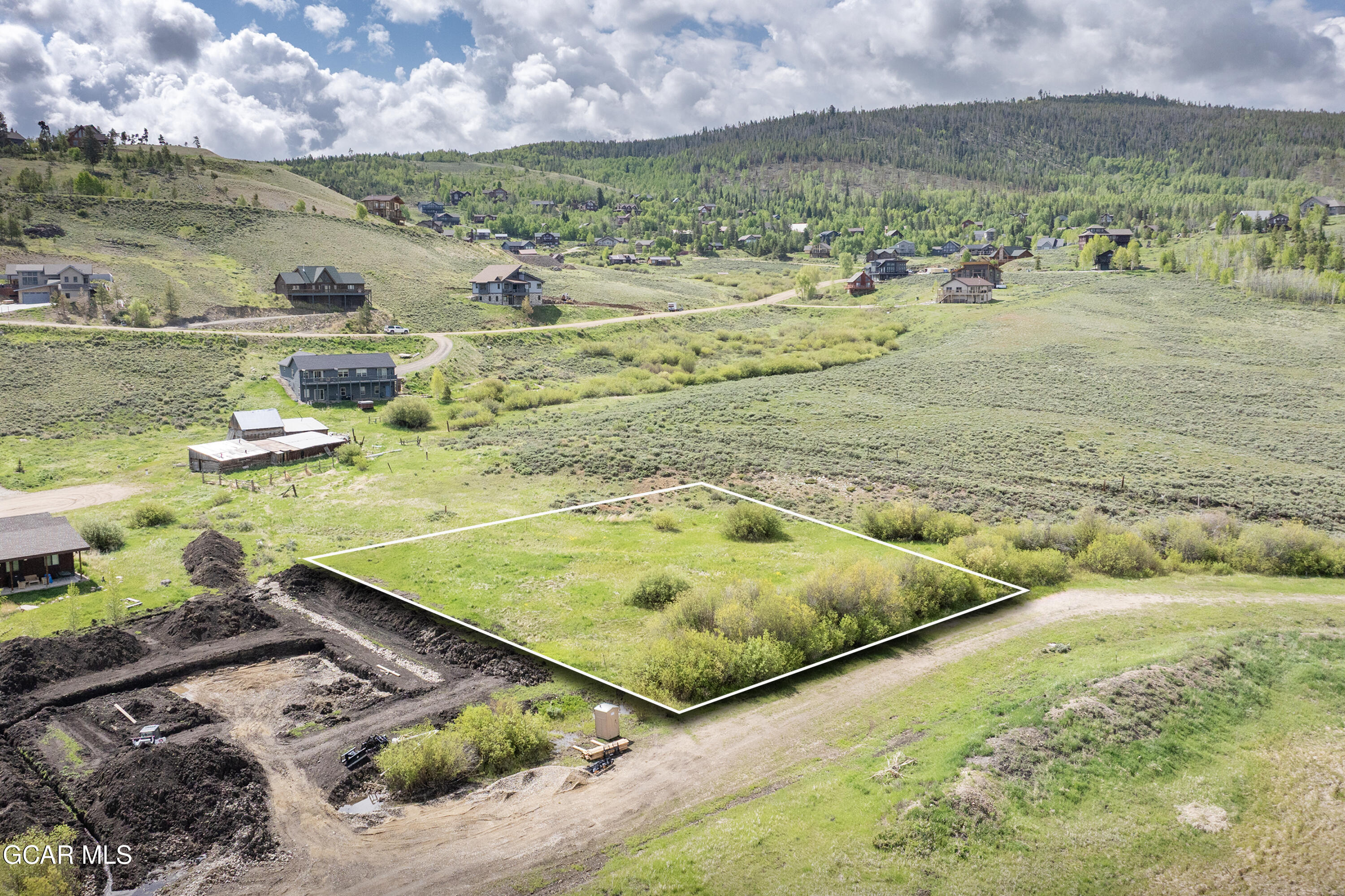 74 GCR 8932 Granby CO 80446