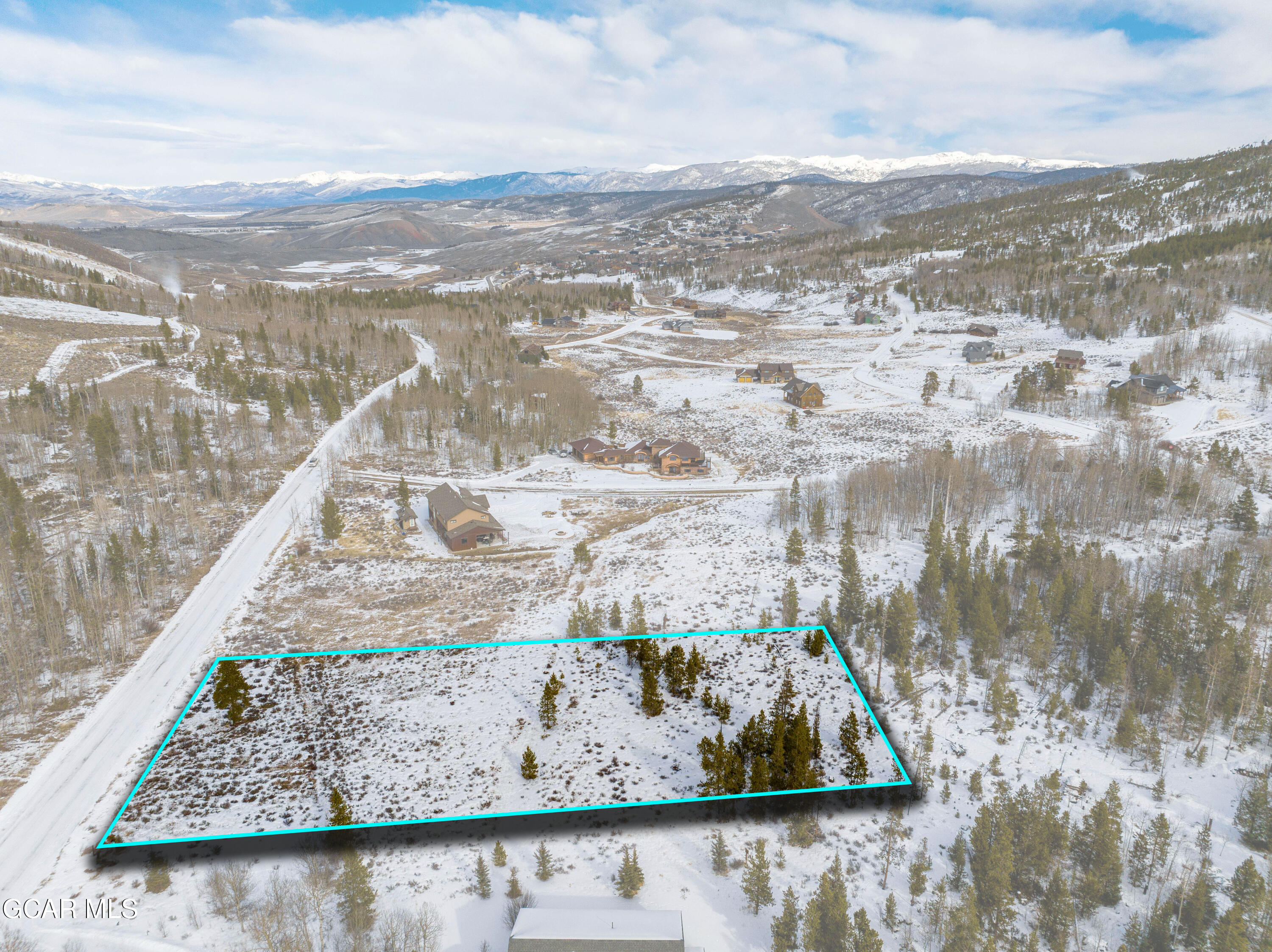 532 GCR 882 Granby CO 80446