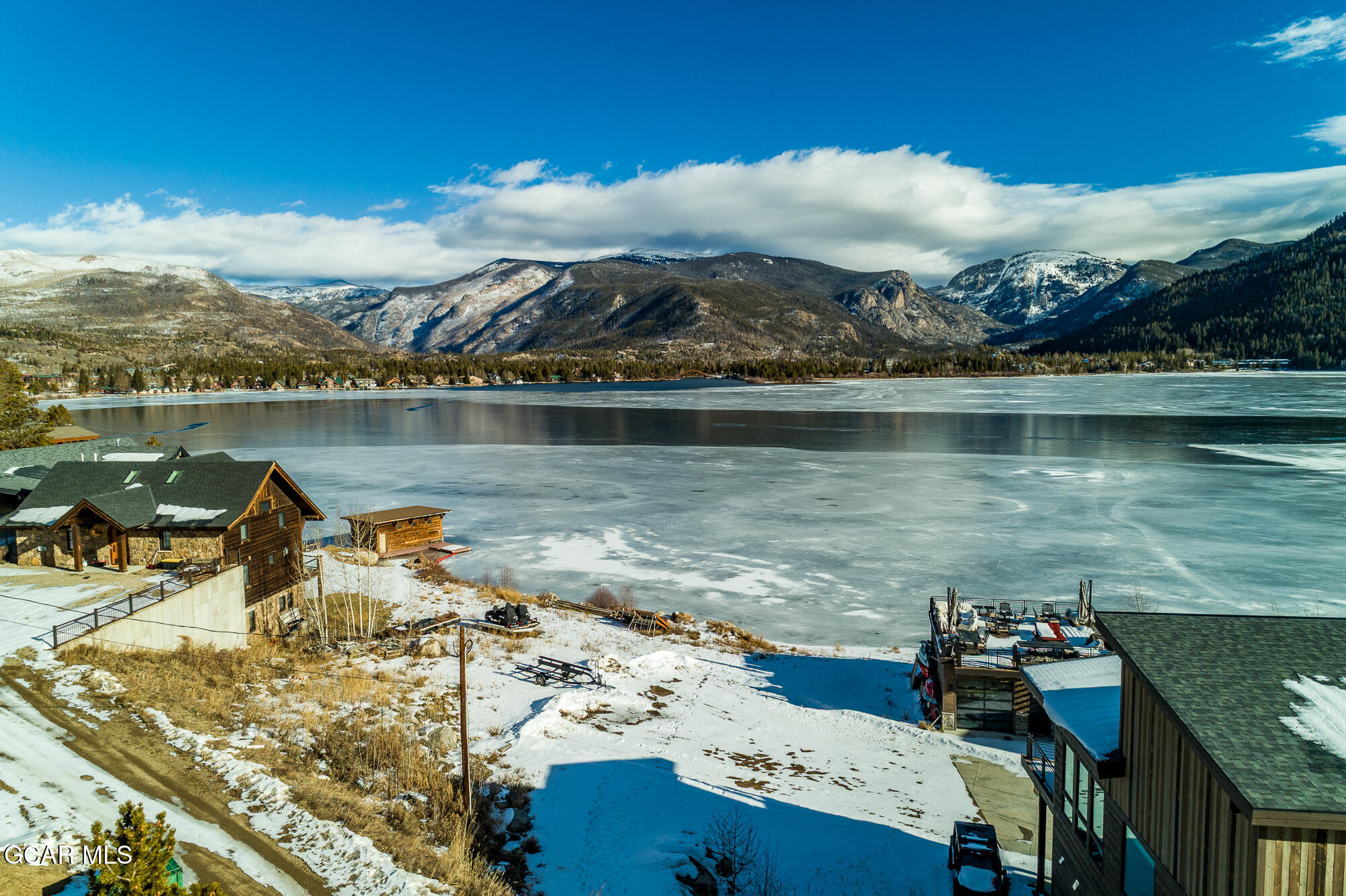 48 GCR 691 Grand Lake CO 80447