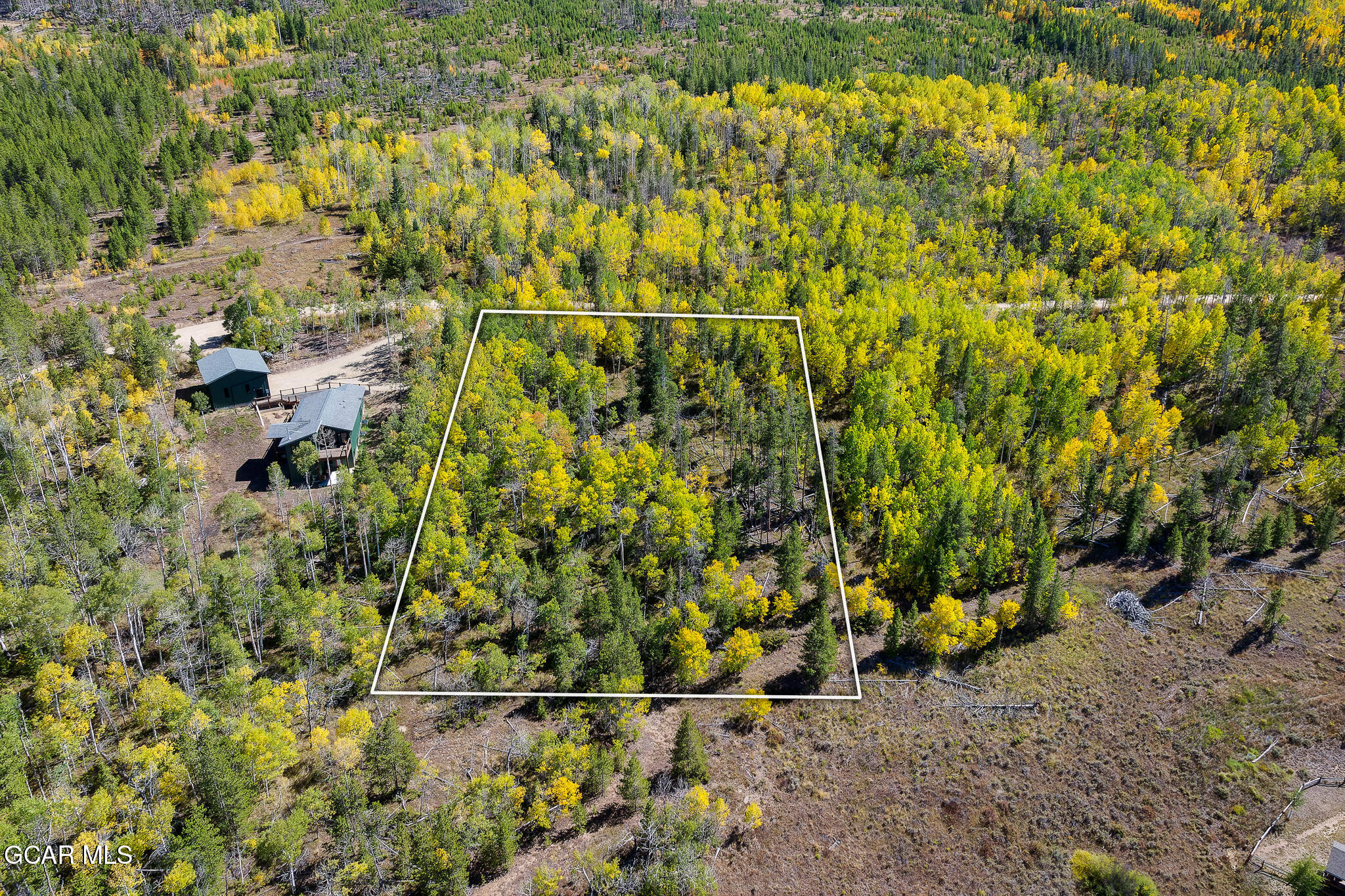 1837 GCR 881 Granby CO 80446