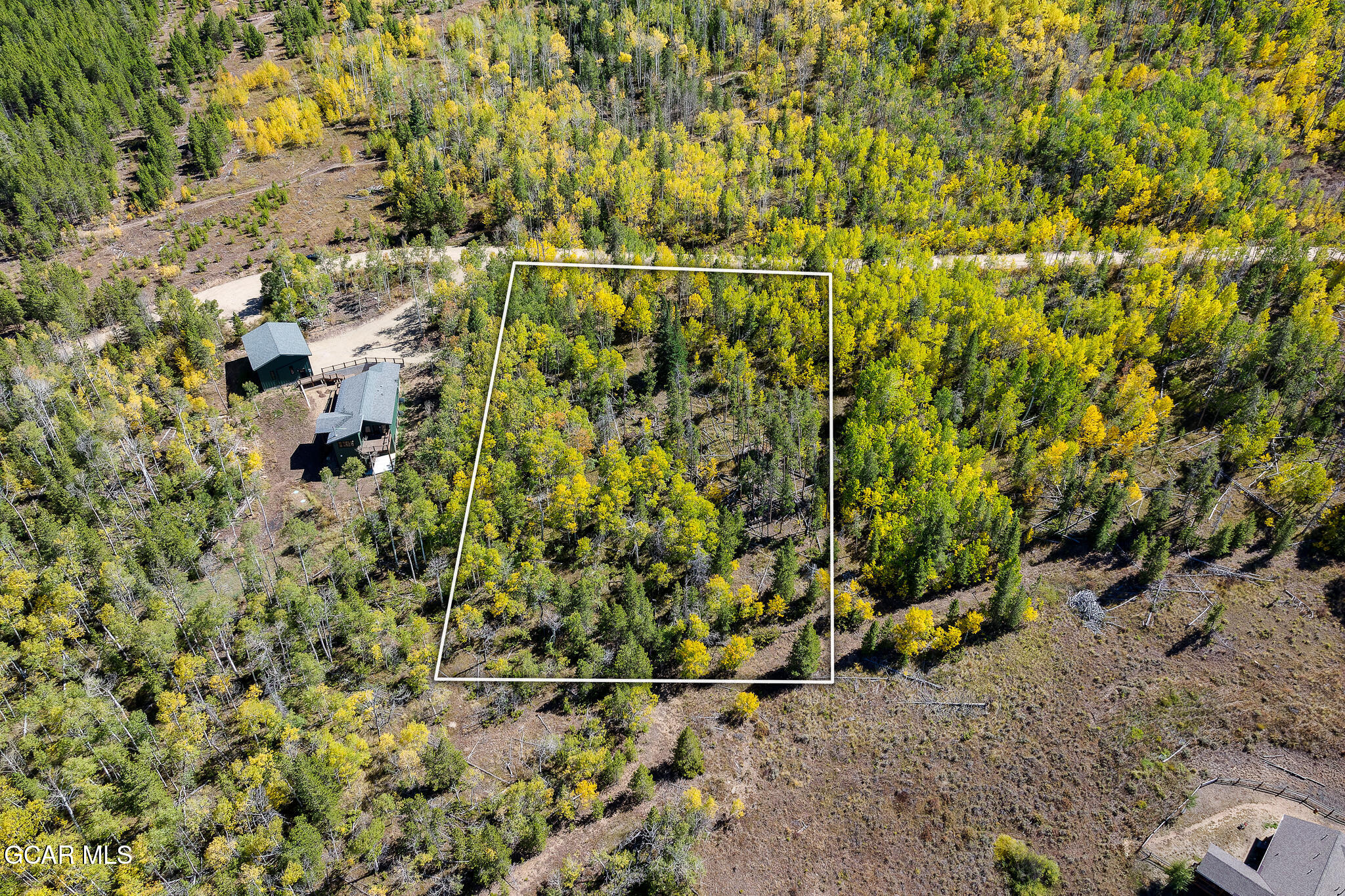 1837 GCR 881 Granby CO 80446