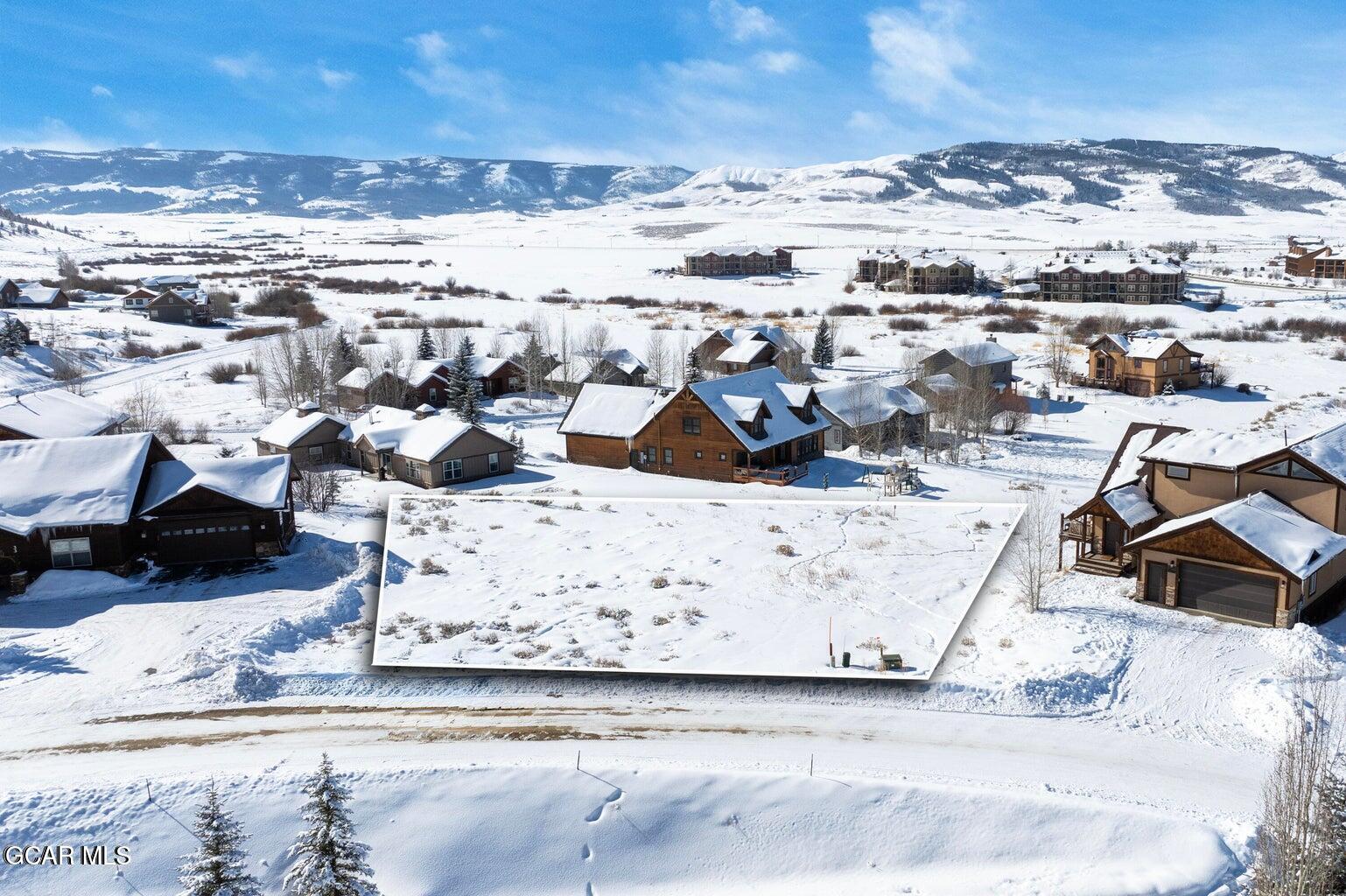 49 GCR 8930/pine Drive Granby CO 80446