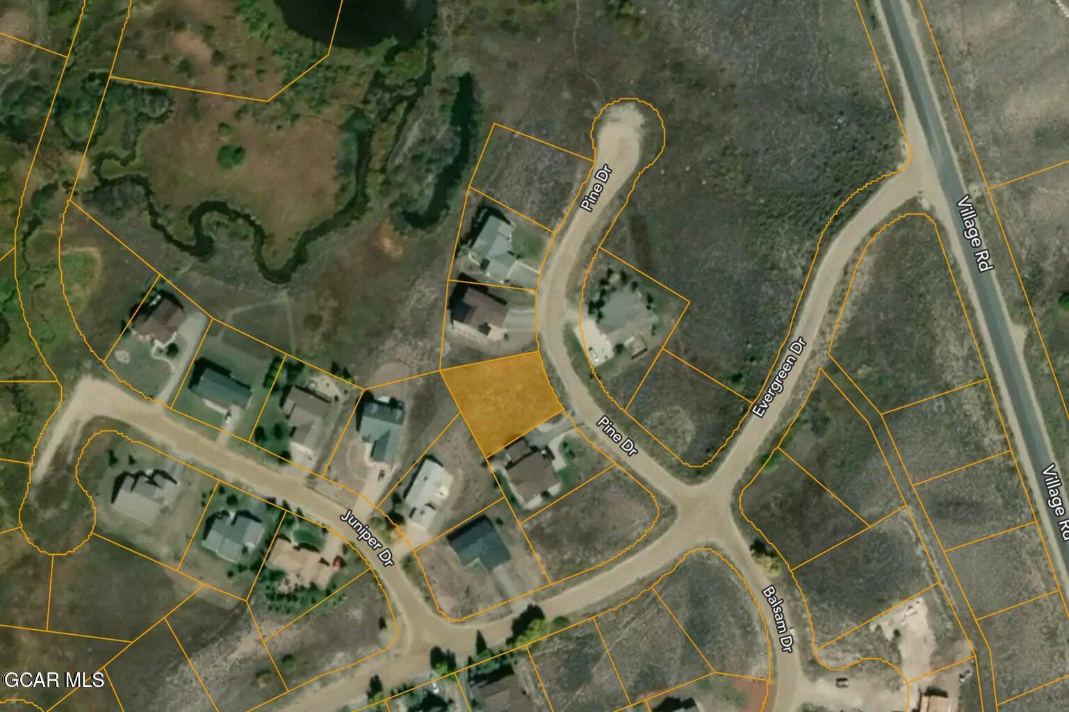 49 GCR 8930/pine Drive Granby CO 80446