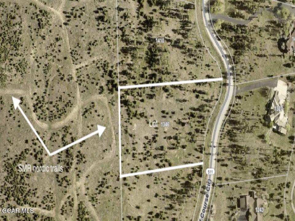 1346 Golf Course Circle Tabernash CO 80478