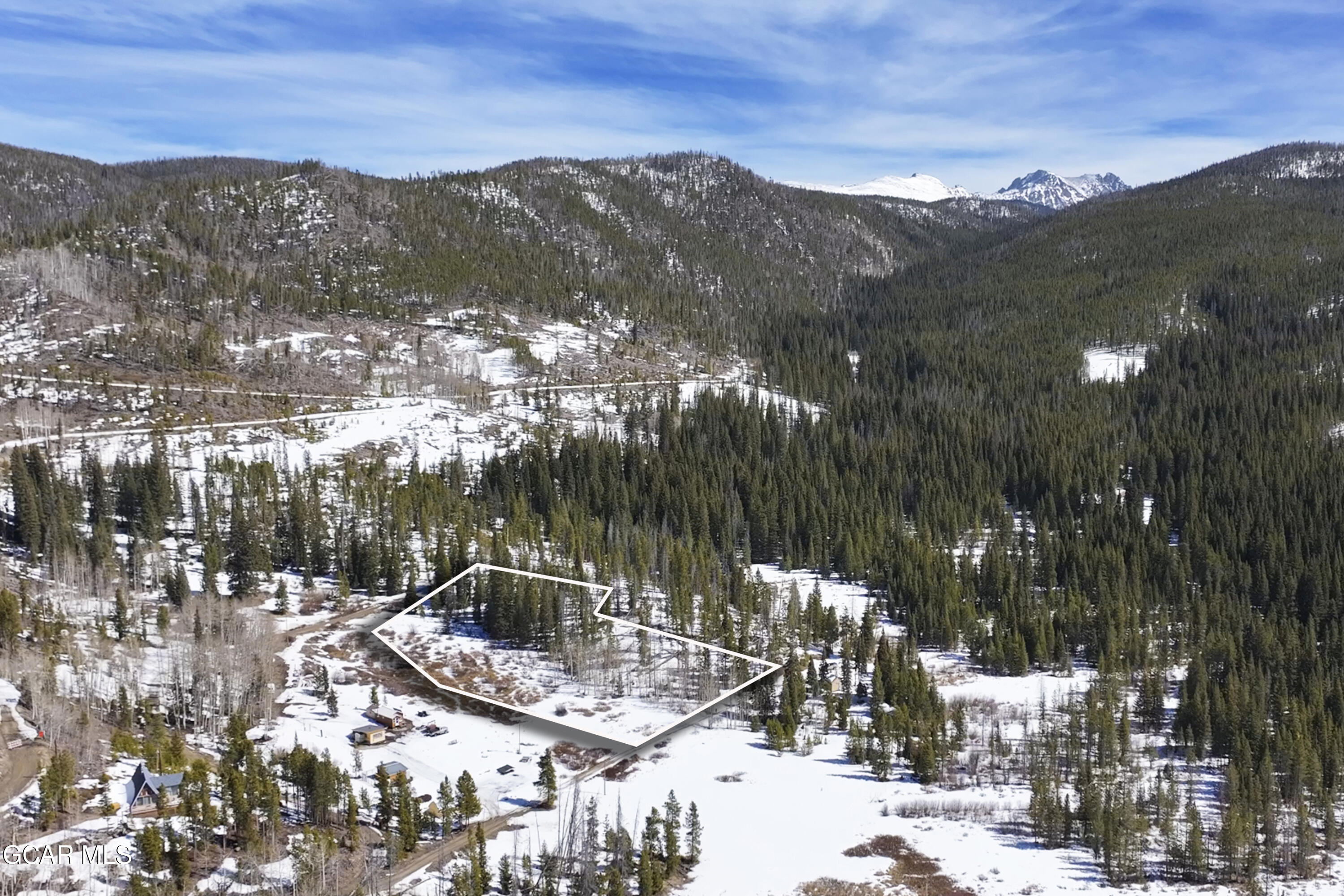 5394 GCR 84/meadow Creek Road Tabernash CO 80478