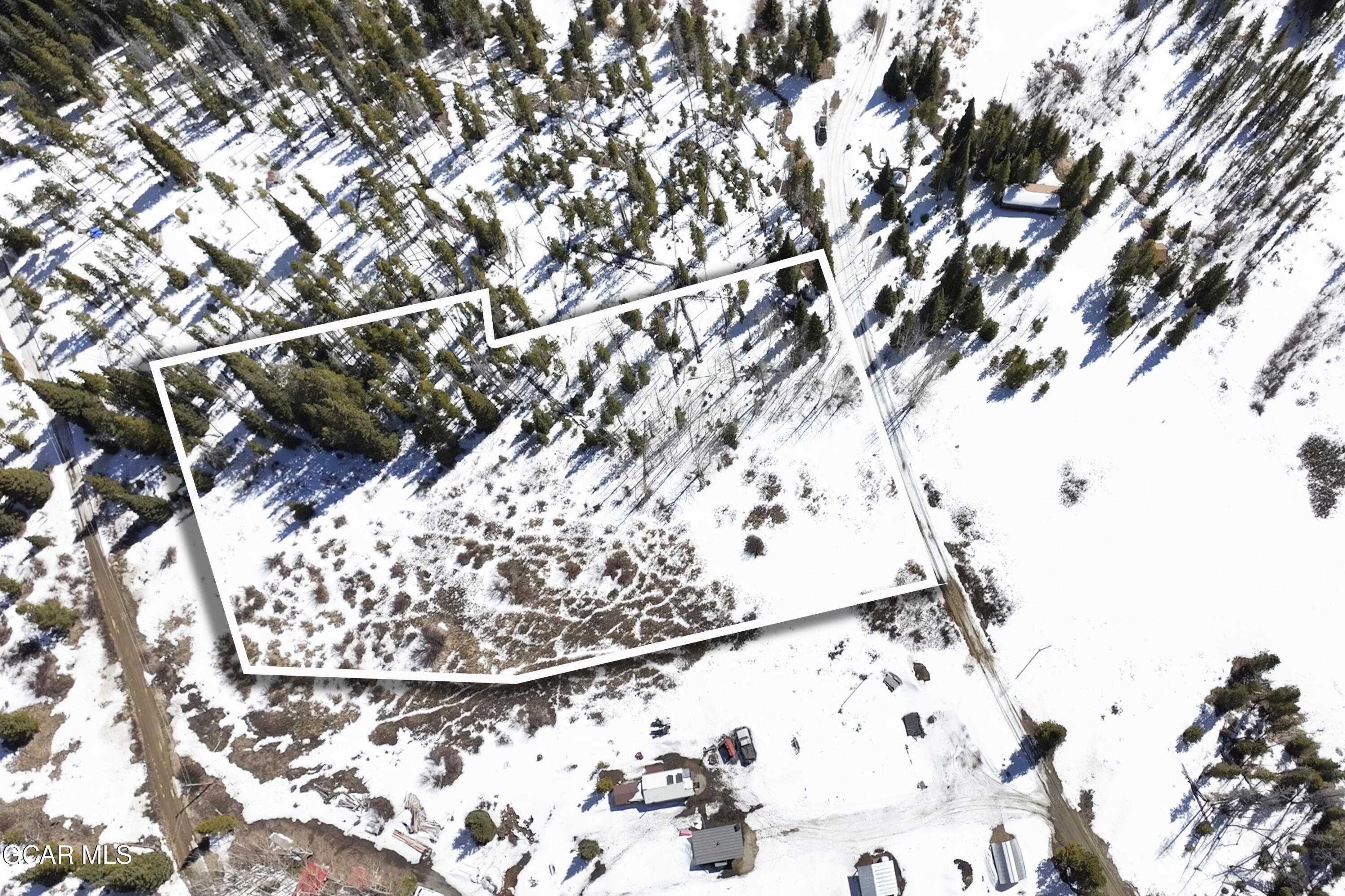 5394 GCR 84/meadow Creek Road Tabernash CO 80478