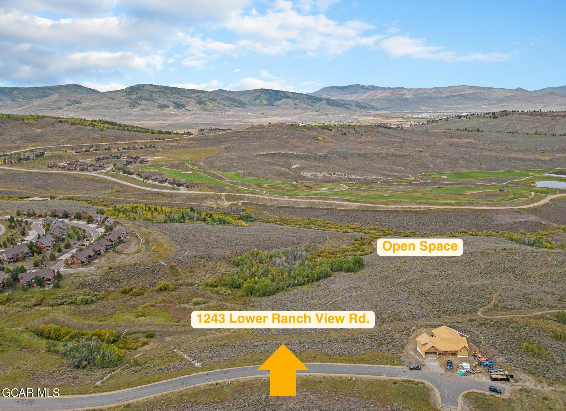 1243 Lower Ranch View Road Granby CO 80446