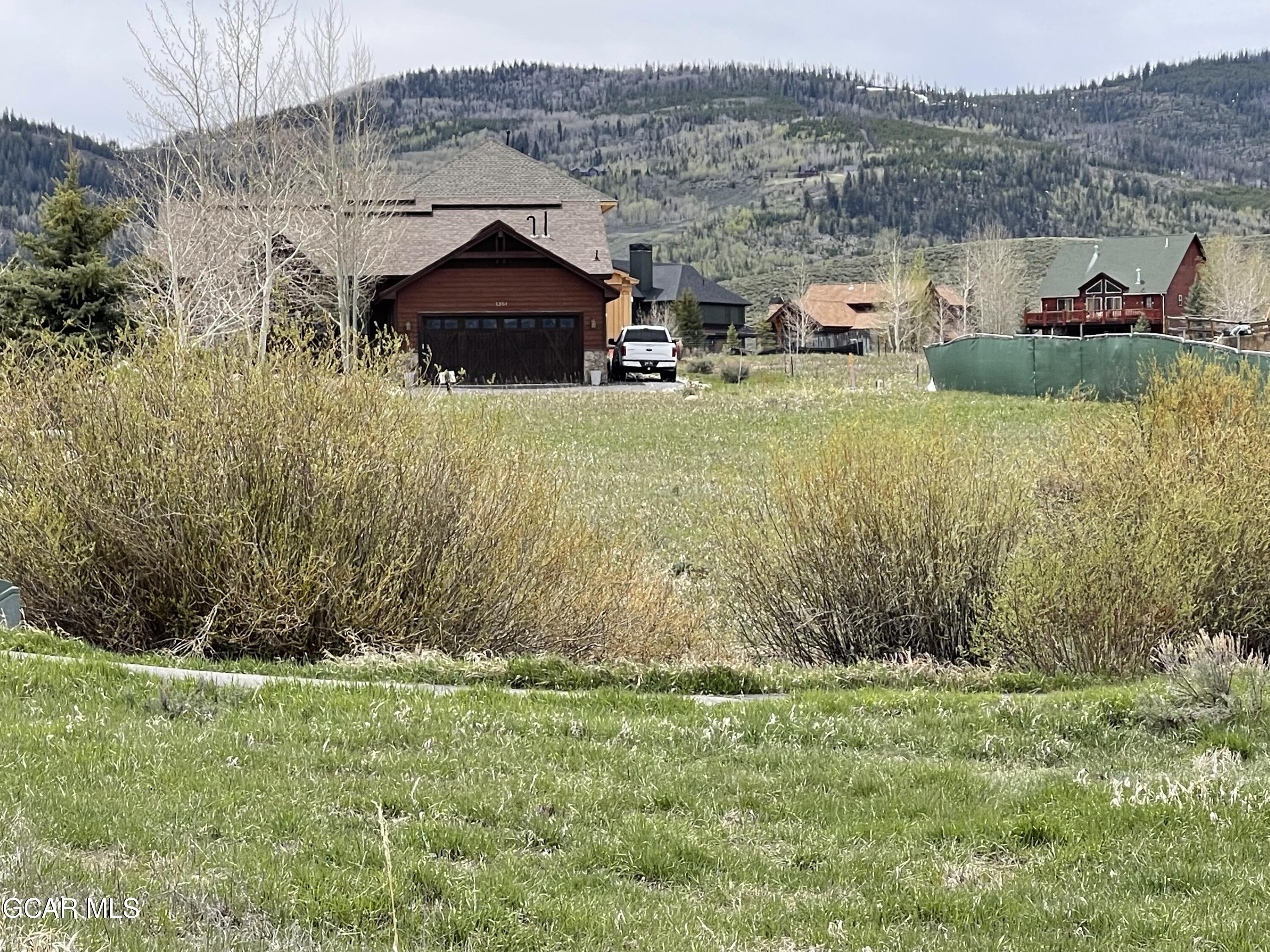 1350 Wildhorse Circle Granby CO 80446