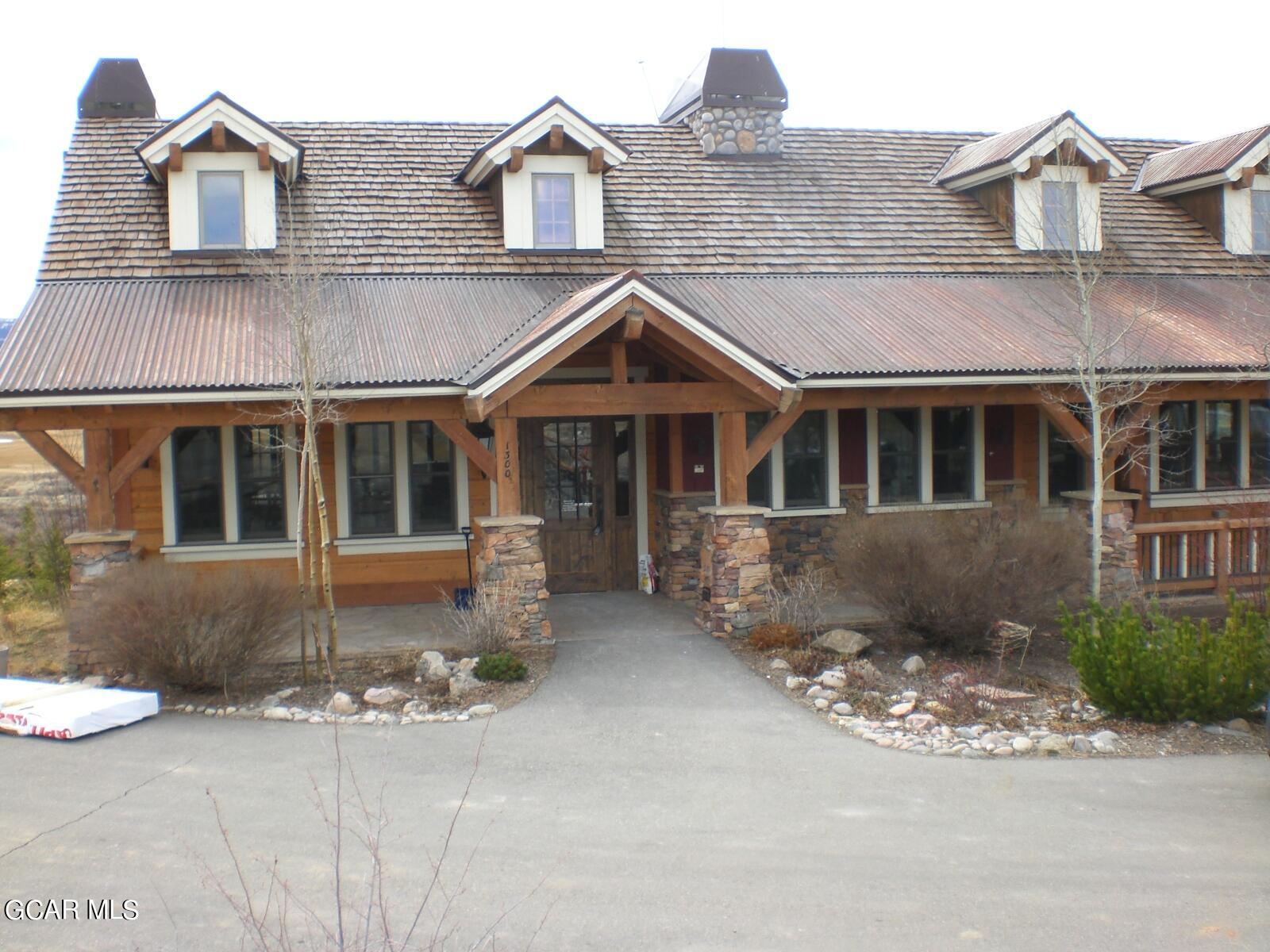 1350 Wildhorse Circle Granby CO 80446