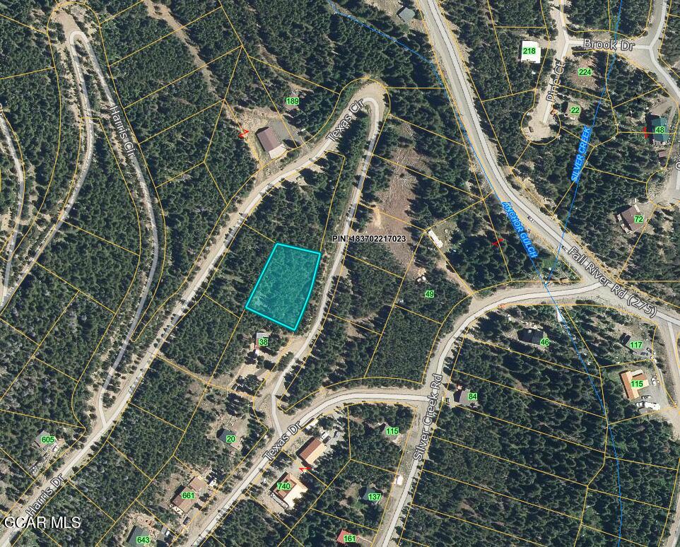 725 Texas Circle Idaho Springs CO 80452