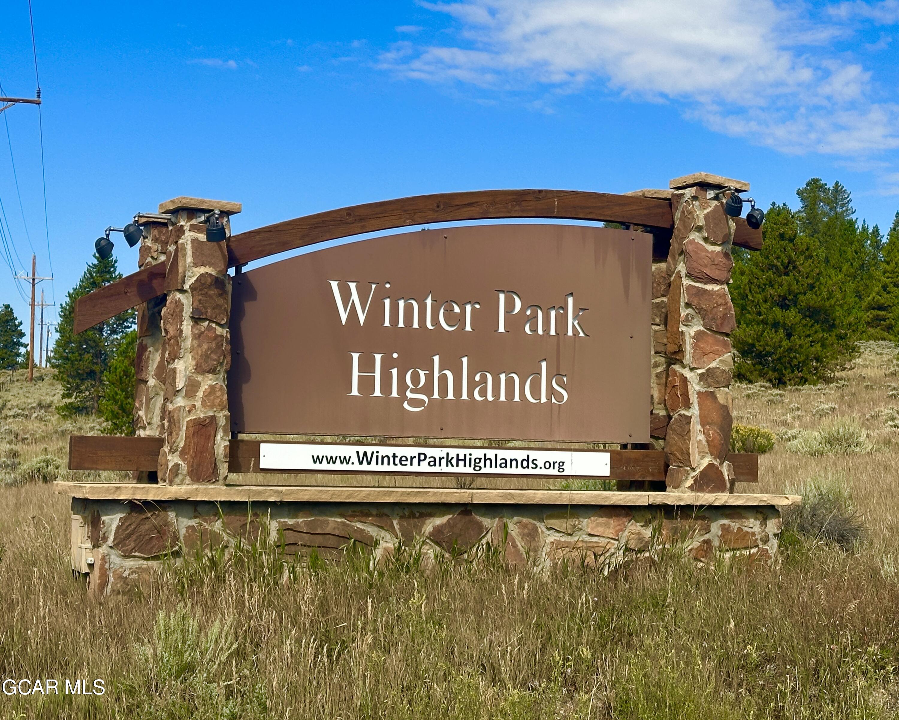 433 GCR 859 Drive Tabernash CO 80478