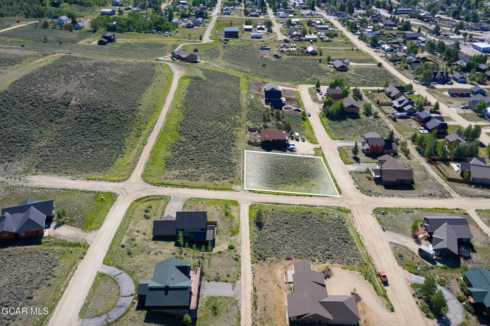 Lot 1-5 East Sumner Avenue Hot Sulphur Springs CO 80451