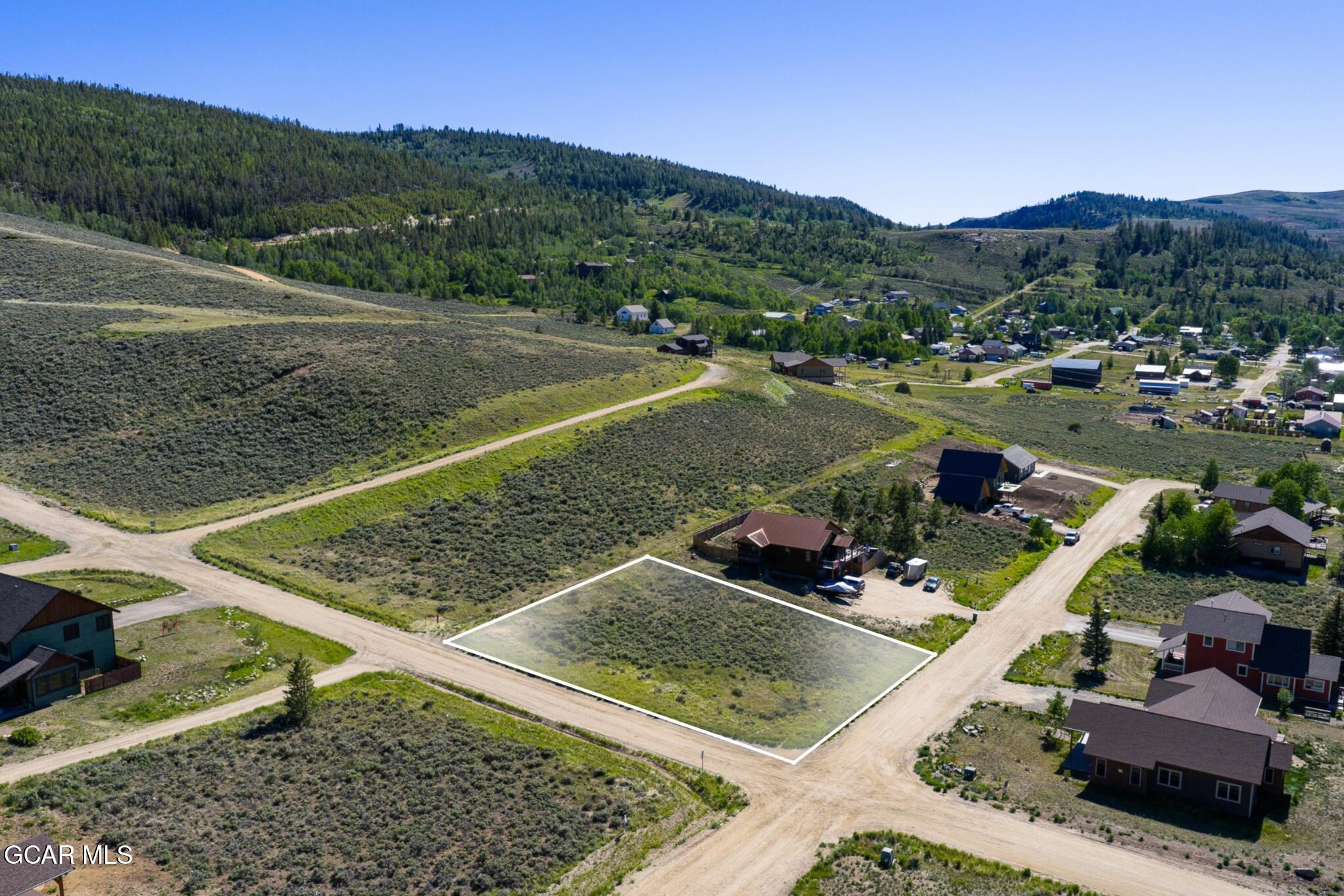 Lot 1-5 East Sumner Avenue Hot Sulphur Springs CO 80451