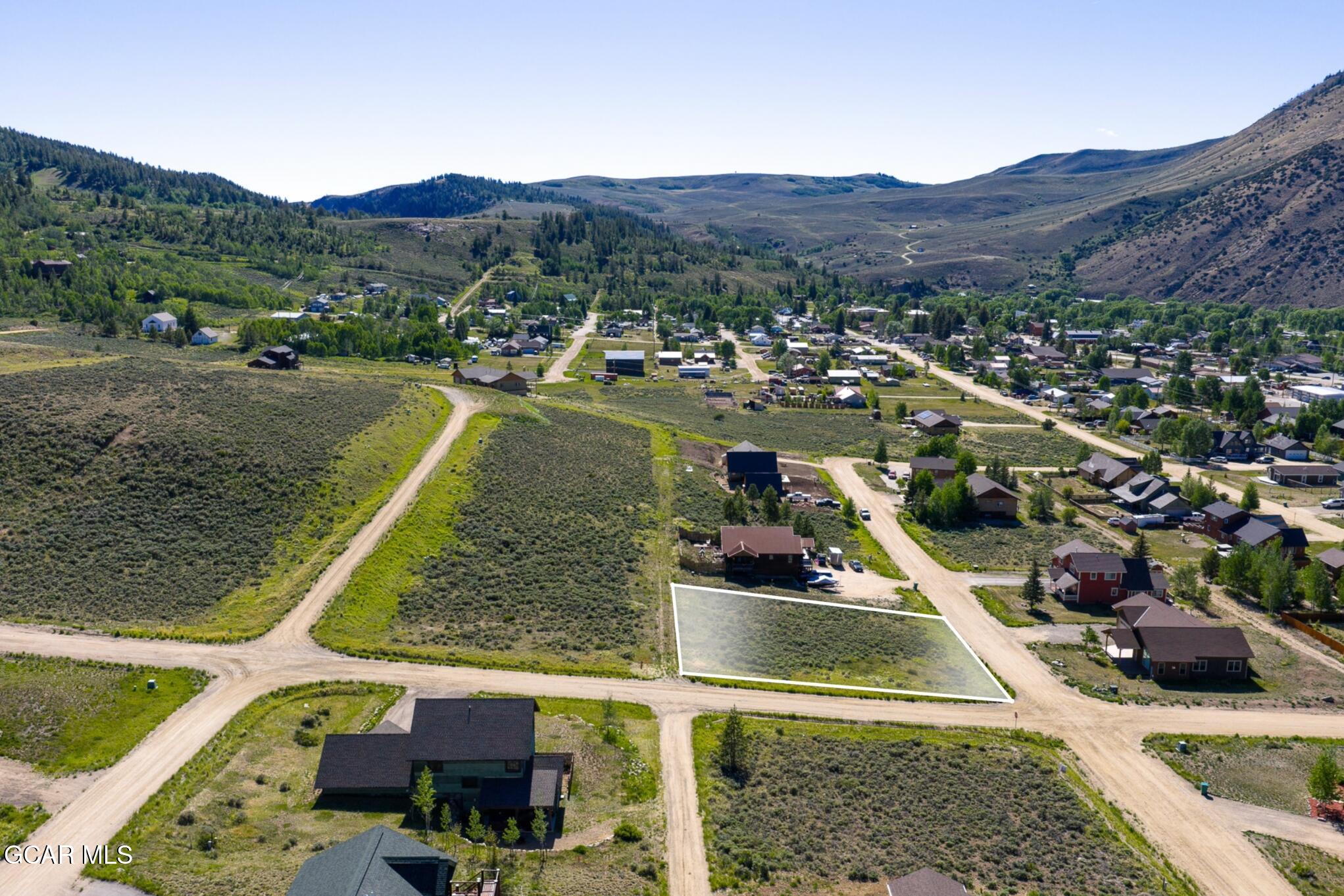 Lot 1-5 East Sumner Avenue Hot Sulphur Springs CO 80451