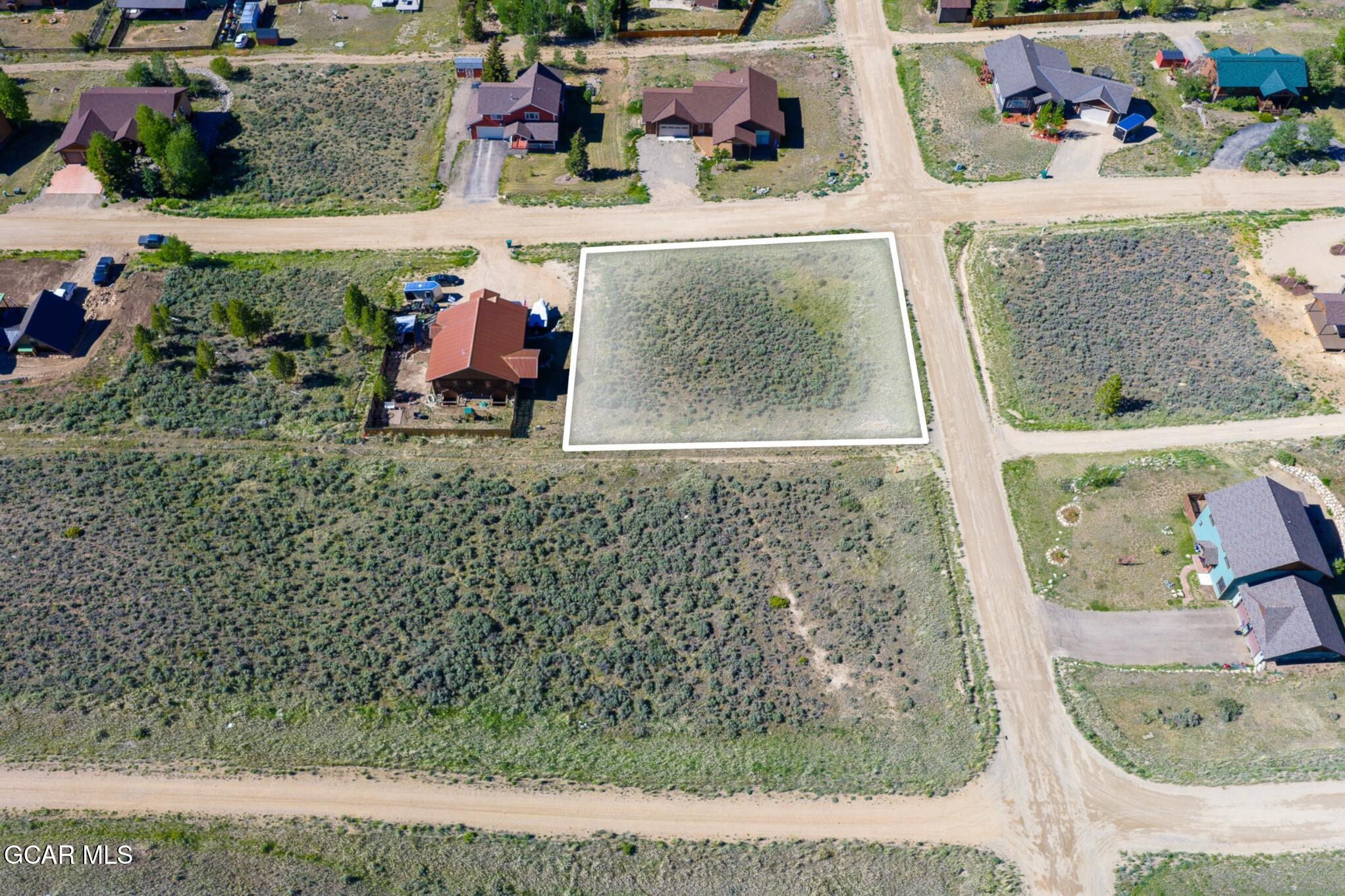 Lot 1-5 East Sumner Avenue Hot Sulphur Springs CO 80451