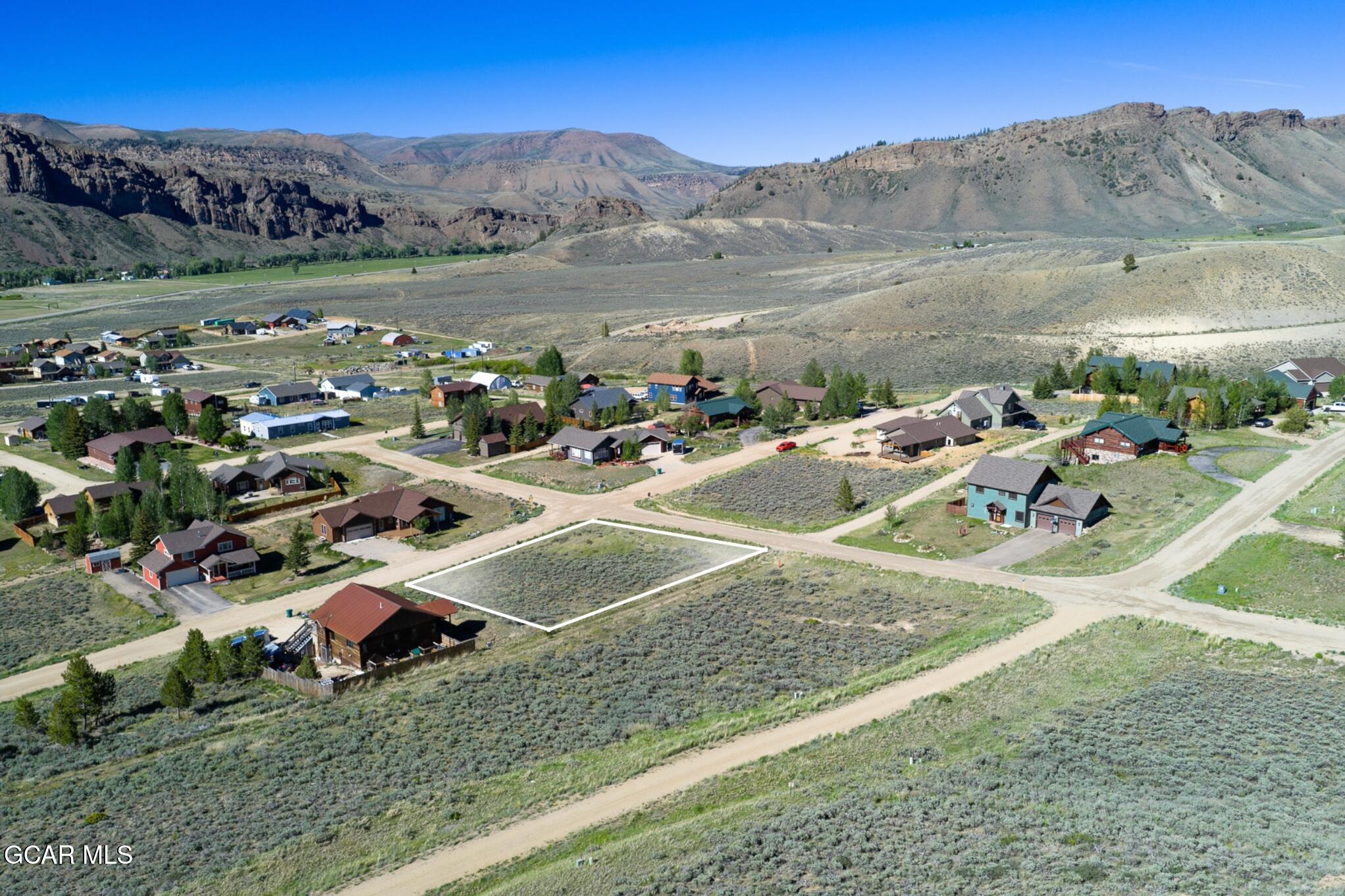 Lot 1-5 East Sumner Avenue Hot Sulphur Springs CO 80451