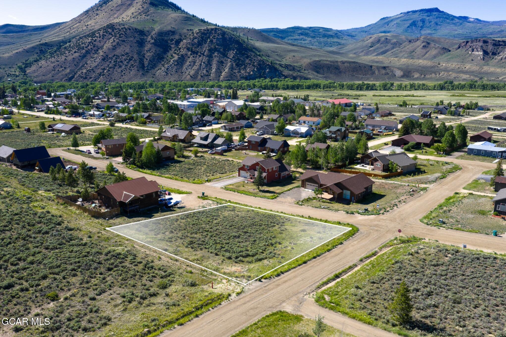 Lot 1-5 East Sumner Avenue Hot Sulphur Springs CO 80451