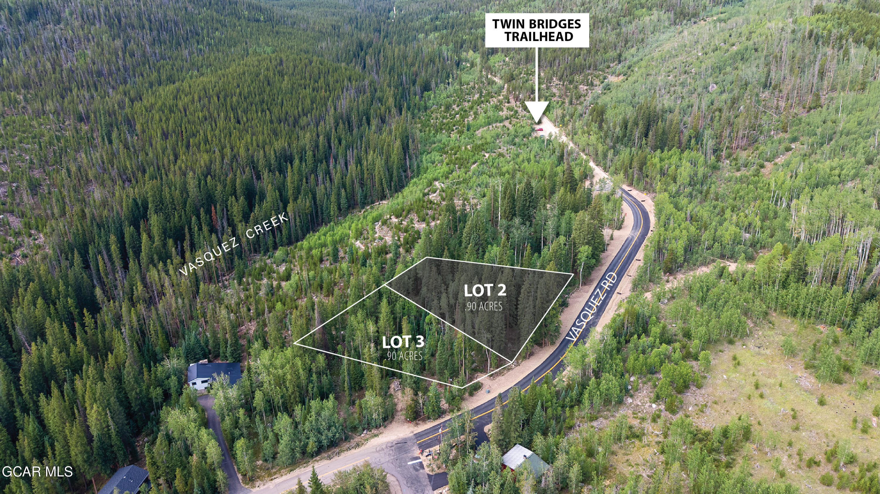 1046 Vasquez Road Winter Park CO 80482