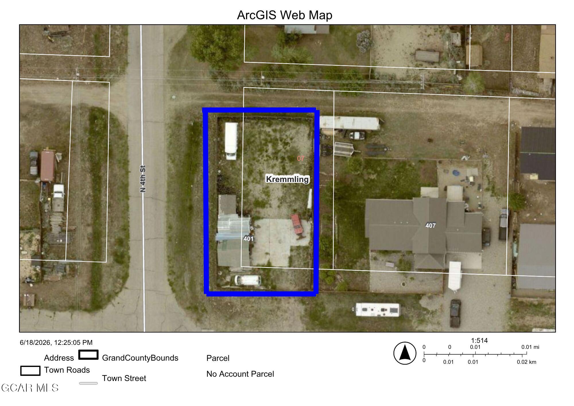 401 Central Avenue Kremmling CO 80459