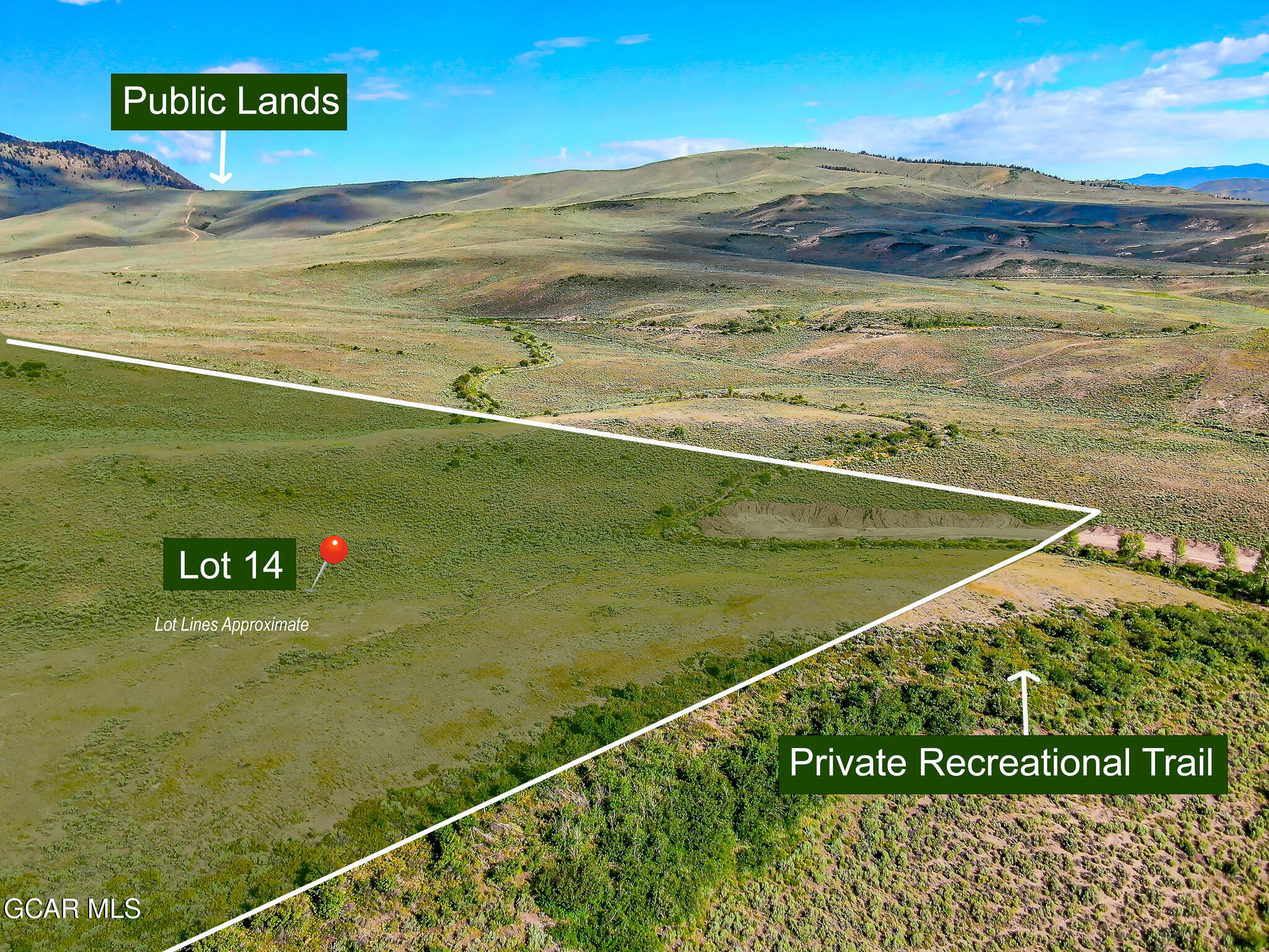 1020 GCR 22317 Kremmling CO 80459