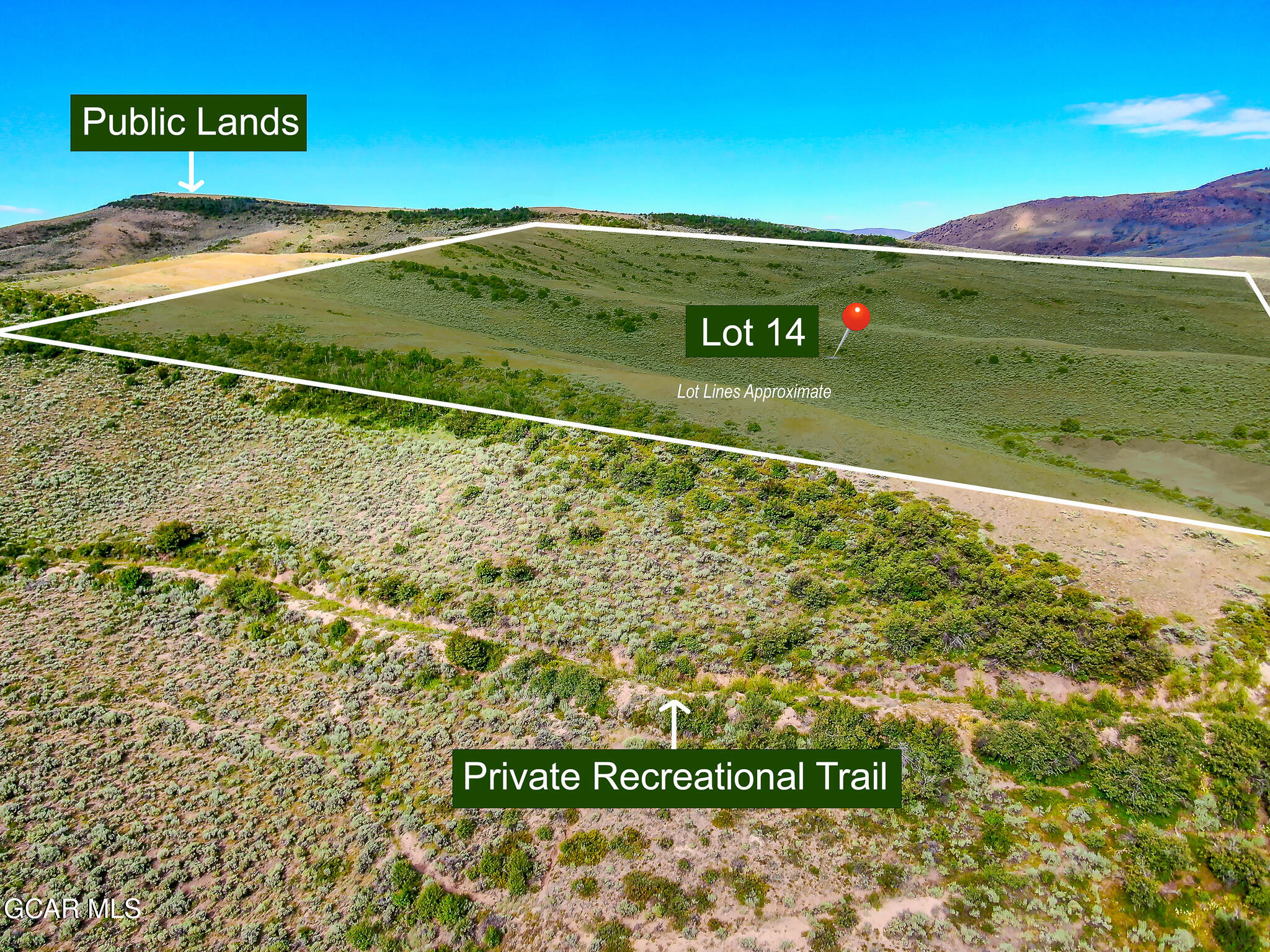 1020 GCR 22317 Kremmling CO 80459