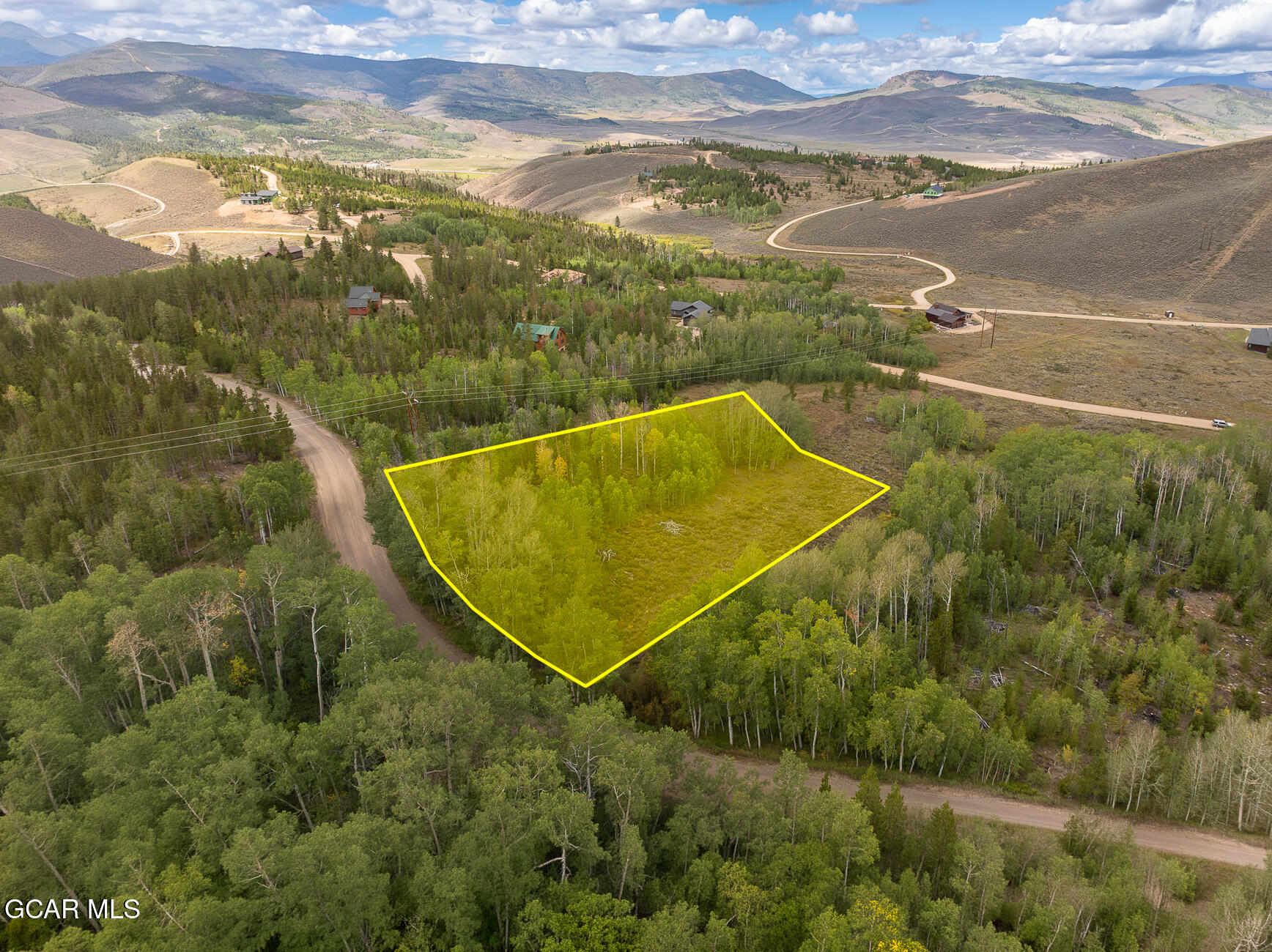 1153 Grenoble Street Granby CO 80446