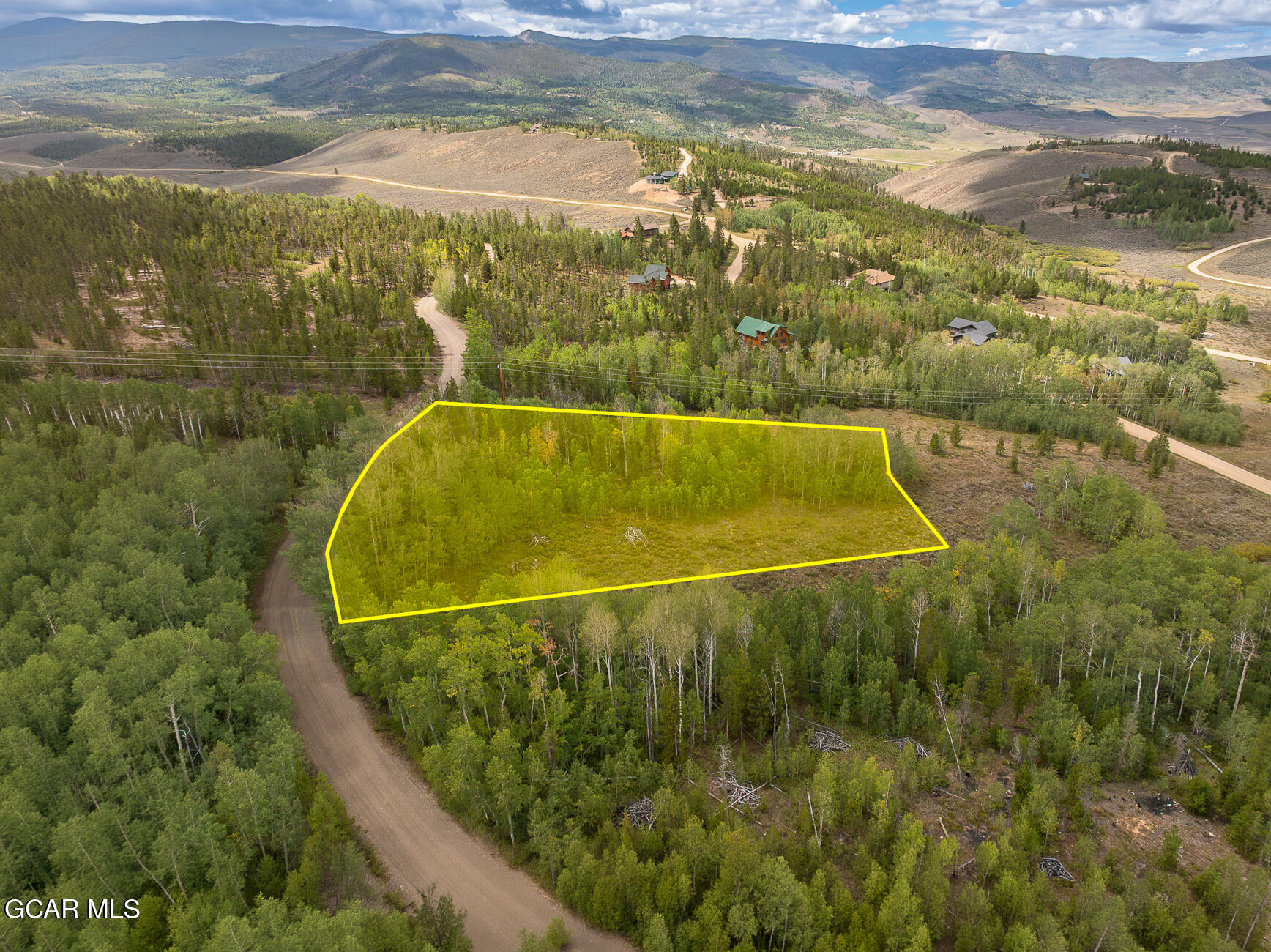 1153 Grenoble Street Granby CO 80446