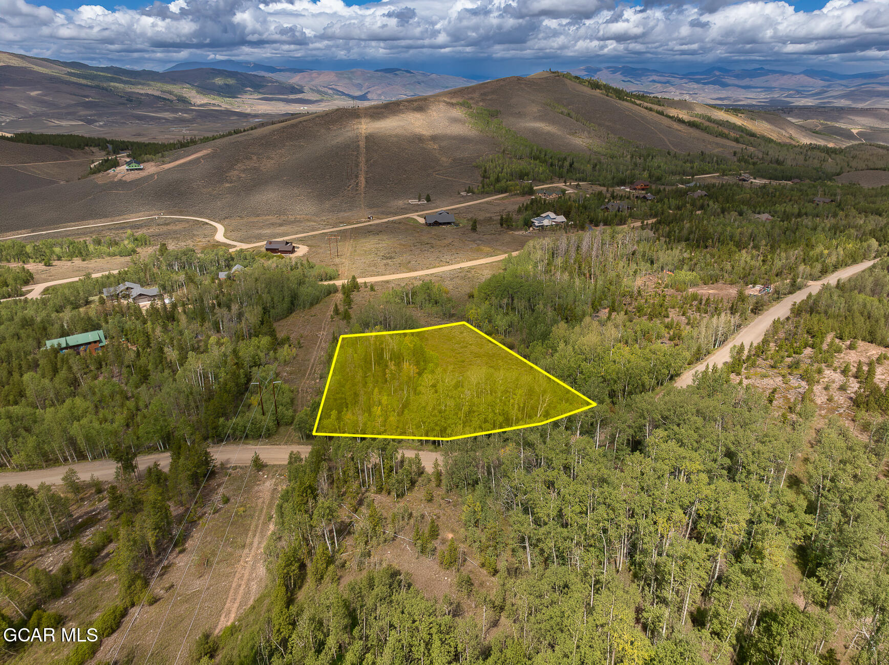 1153 Grenoble Street Granby CO 80446