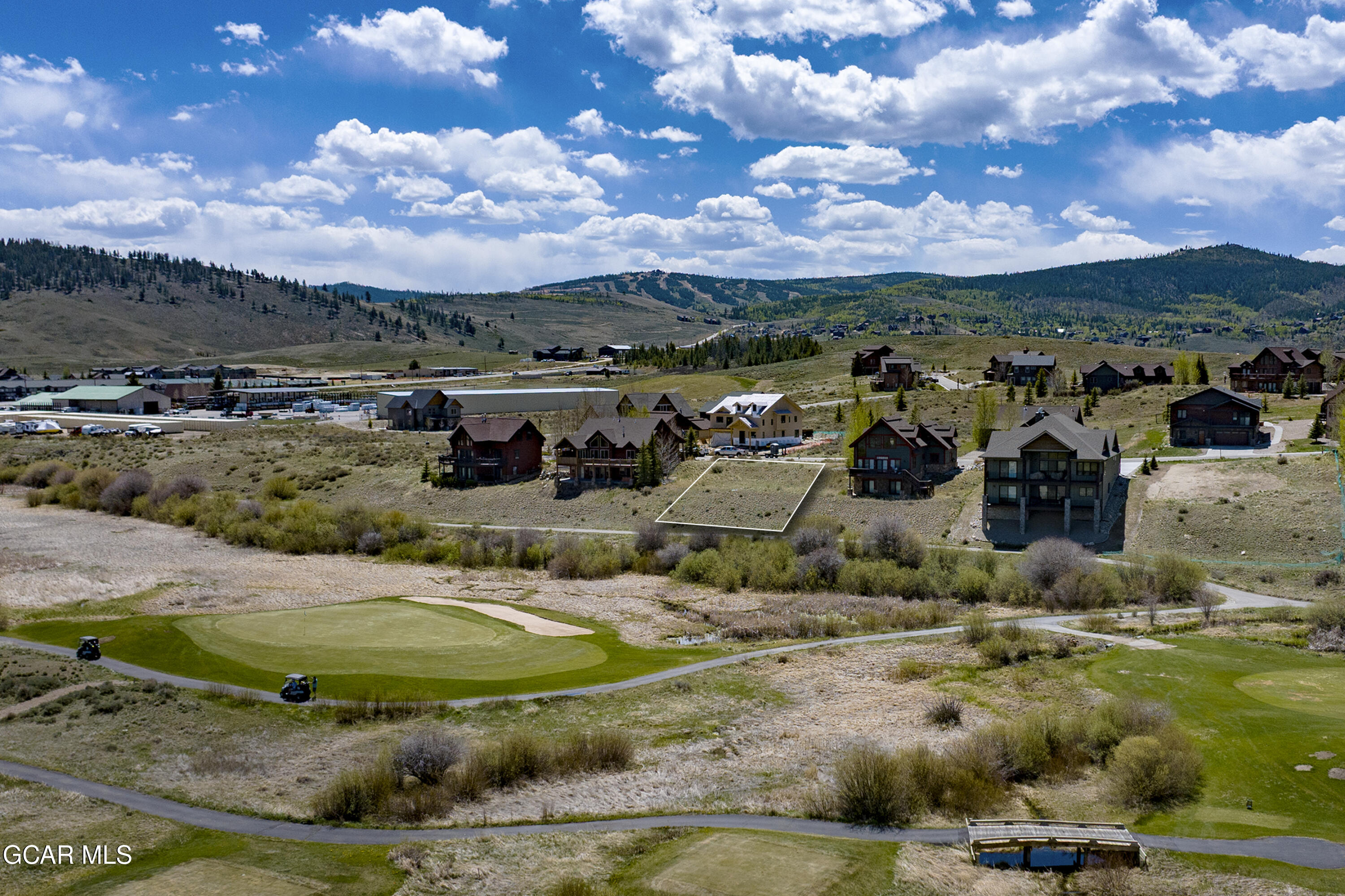 826 Saddle Ridge Circle Granby CO 80446